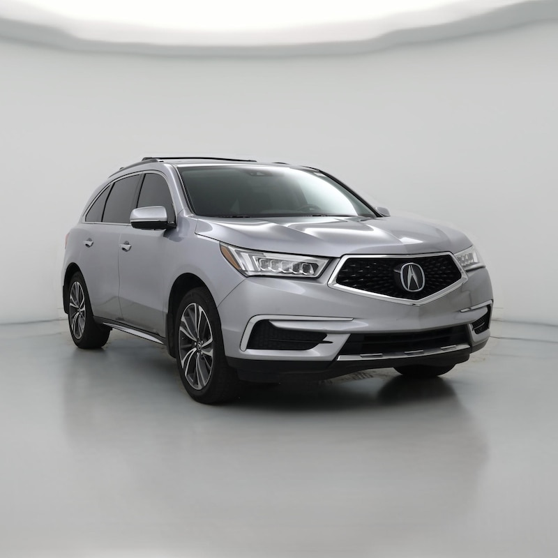 2020 Acura MDX Technology