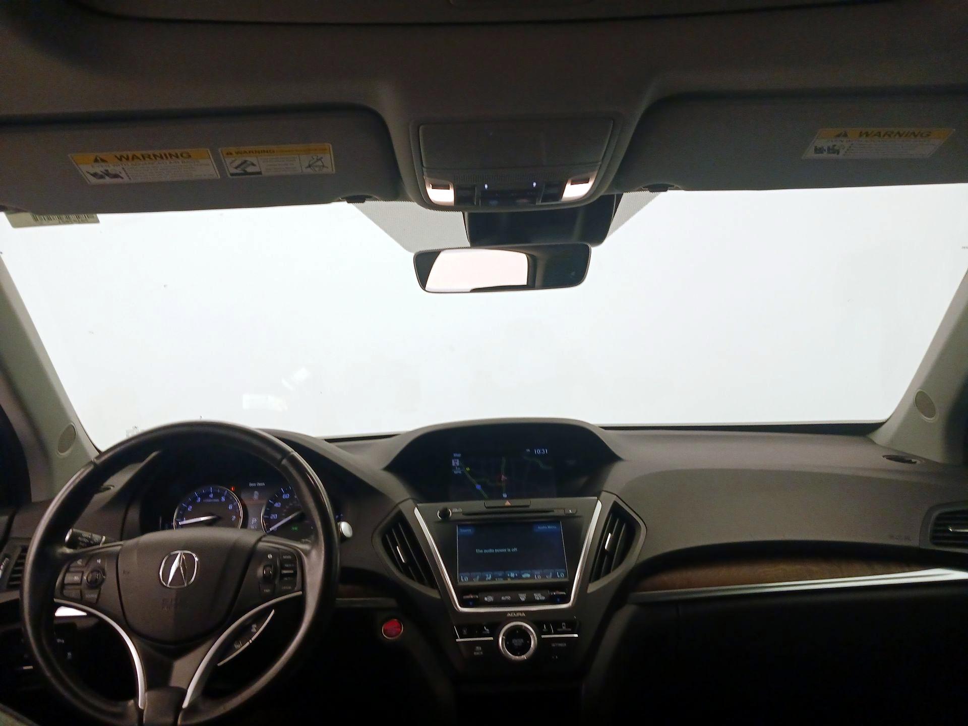 Thumbnail: 2020 Acura MDX - 9