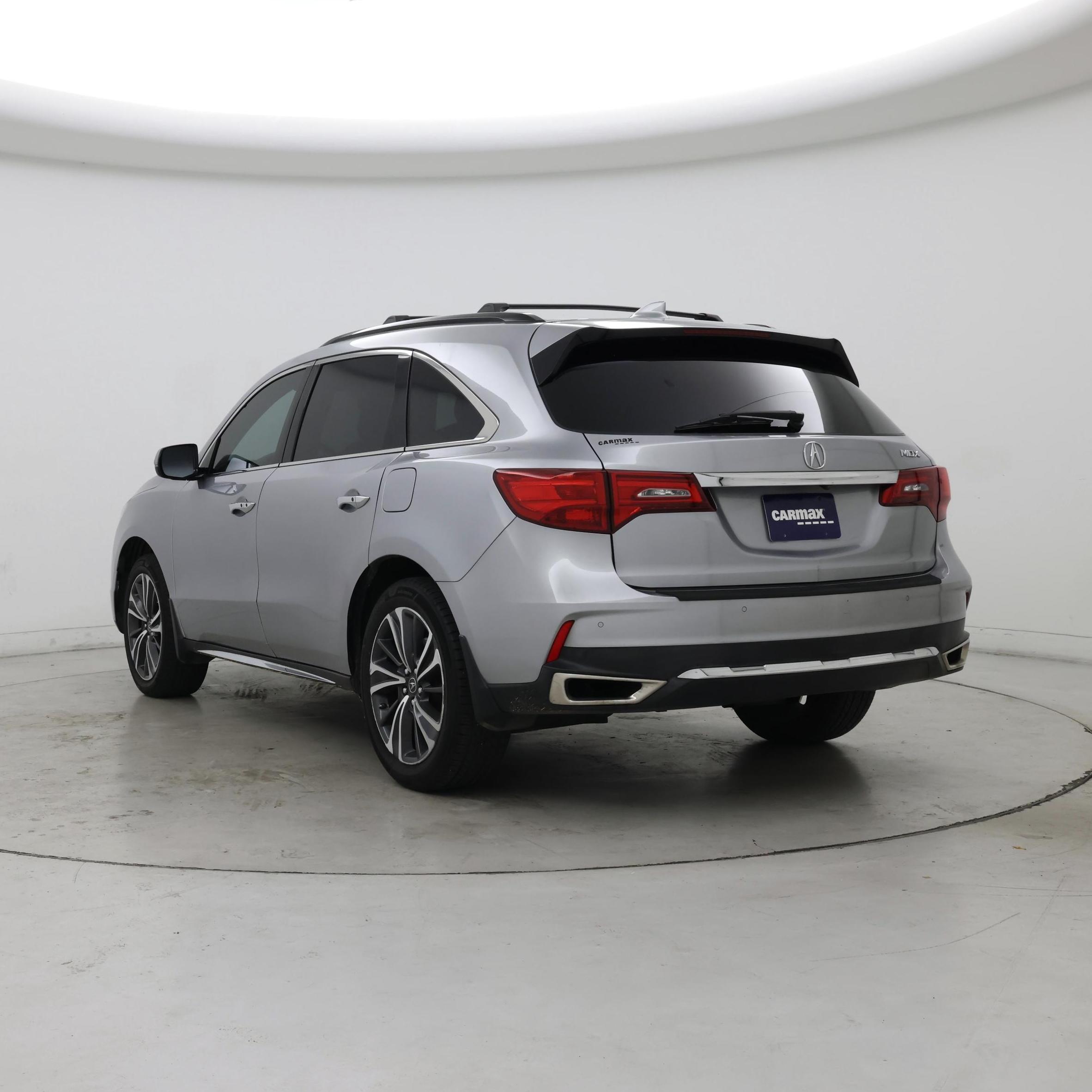 Thumbnail: 2020 Acura MDX - 2