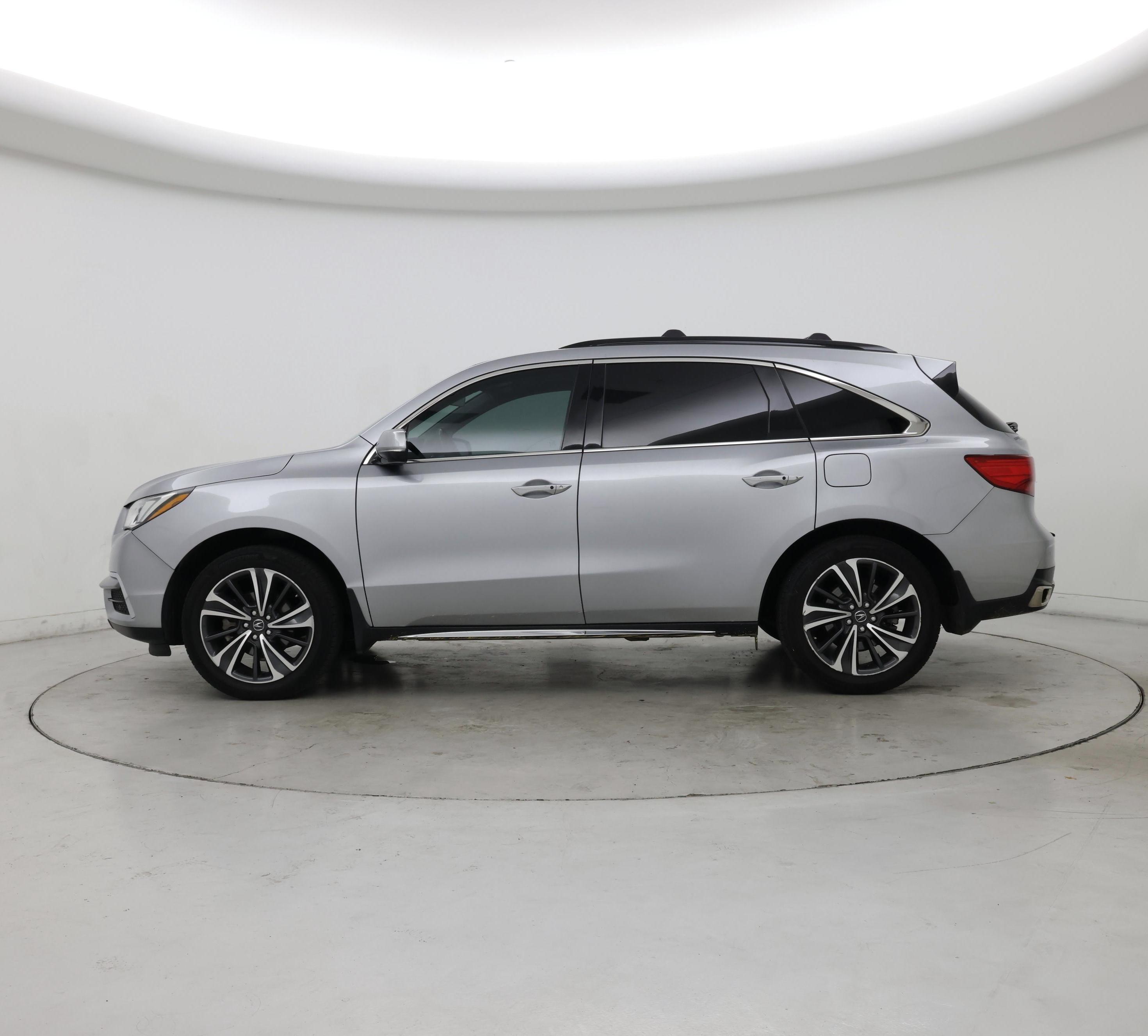 Thumbnail: 2020 Acura MDX - 3