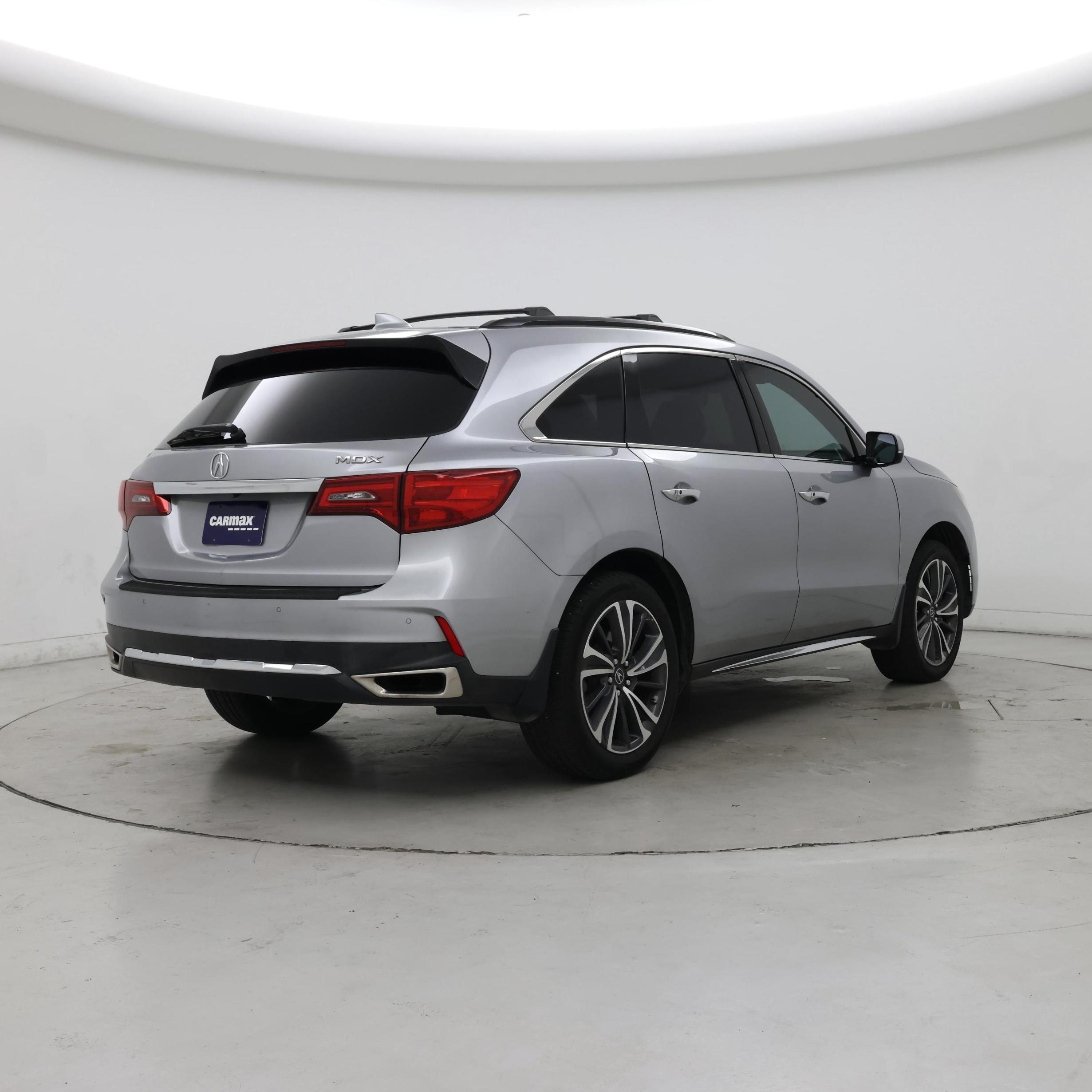 Thumbnail: 2020 Acura MDX - 8