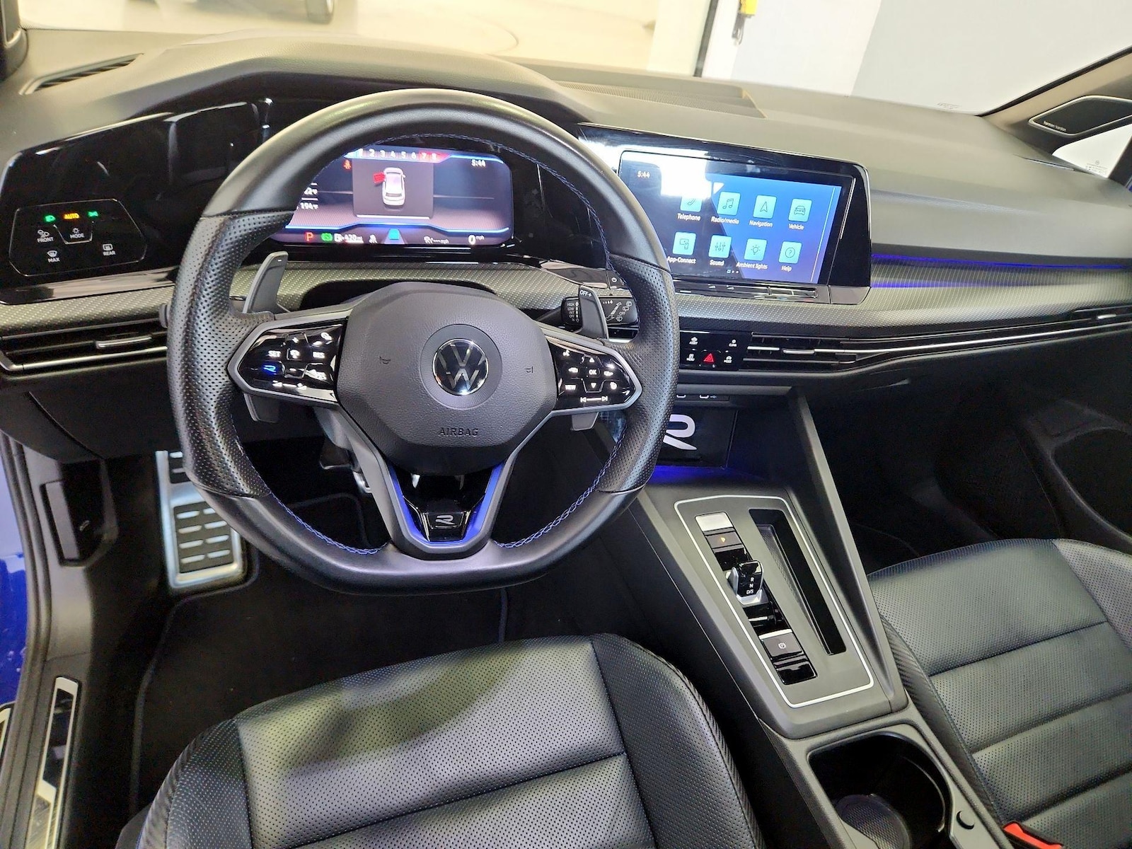 2022 Volkswagen Golf R R - Photo 10