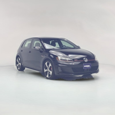 2016 Volkswagen GTI Autobahn