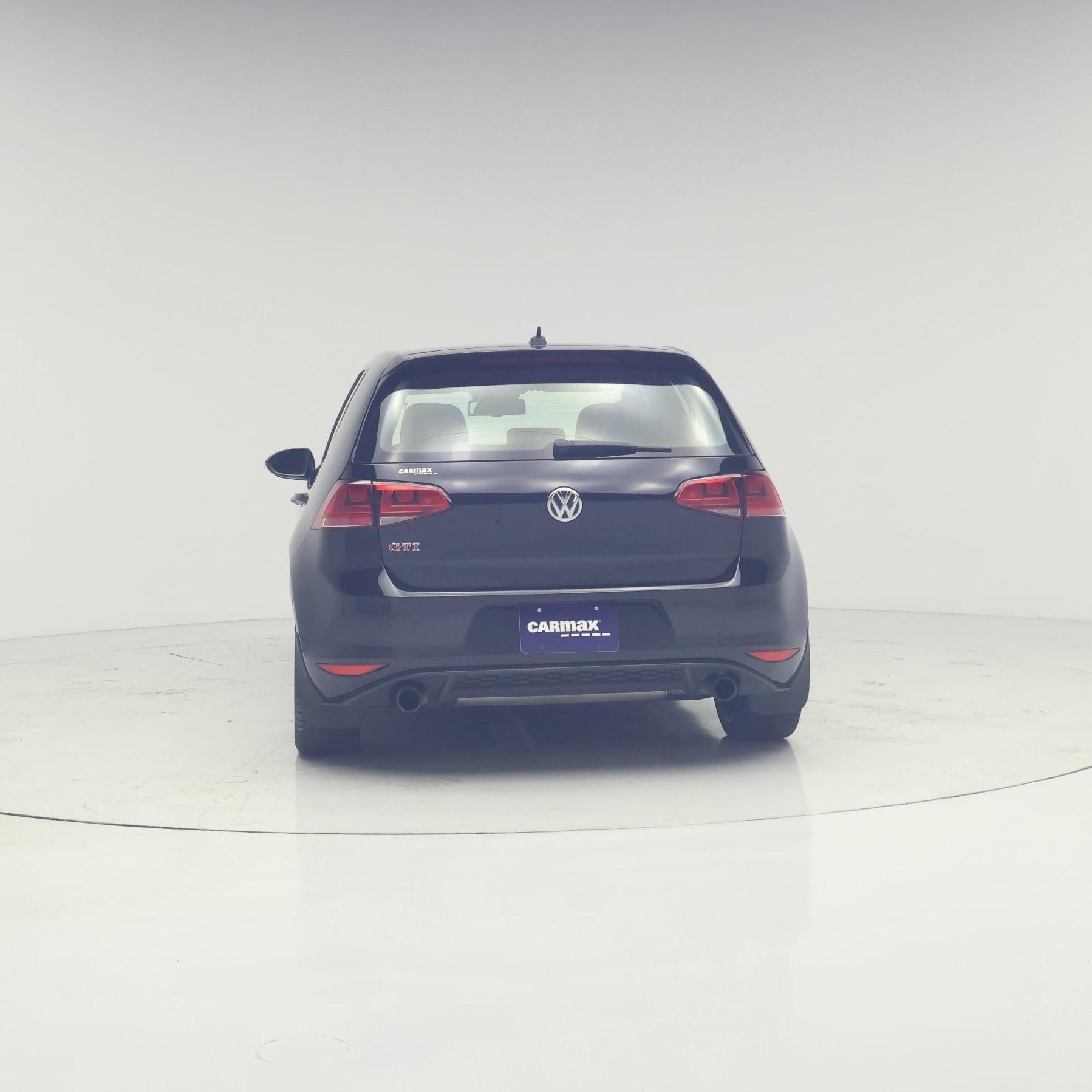 Thumbnail: 2016 Volkswagen Golf - 6