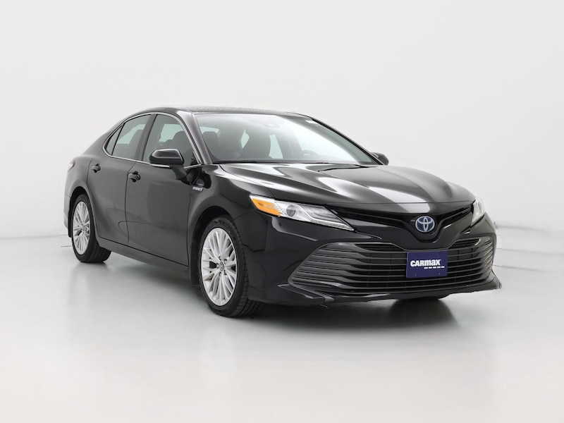 2019 Toyota Camry XLE