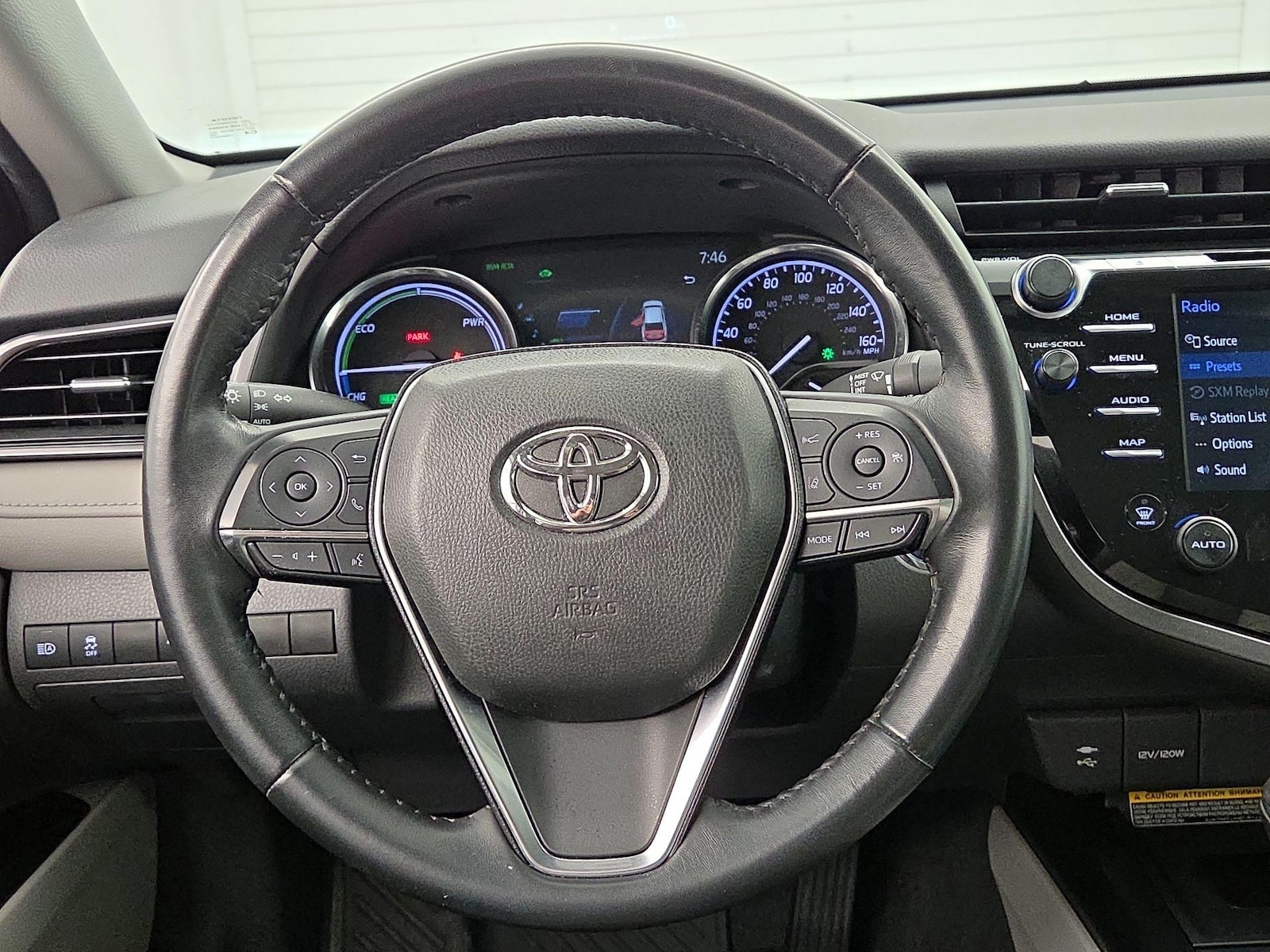 Automated Cruise Control
