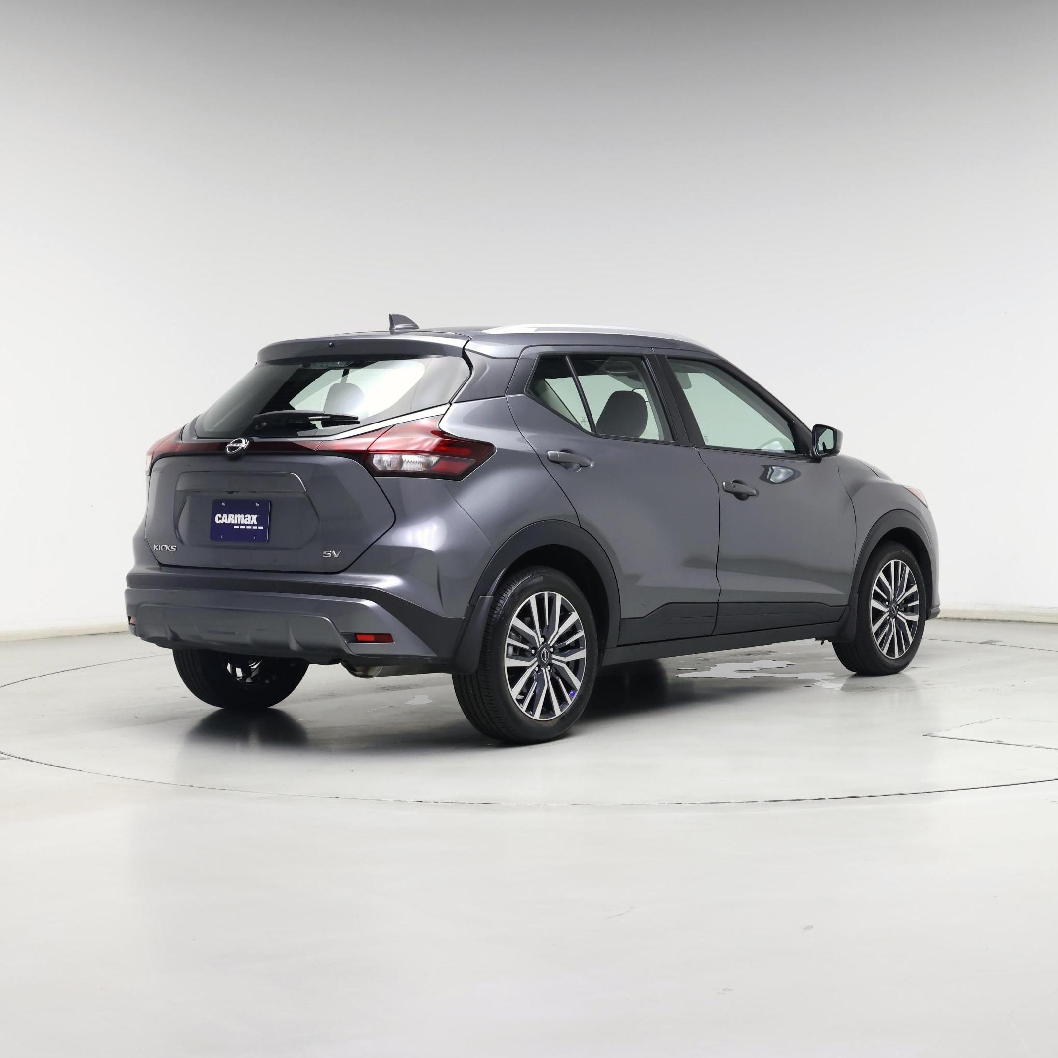 Thumbnail: 2024 Nissan Kicks - 8