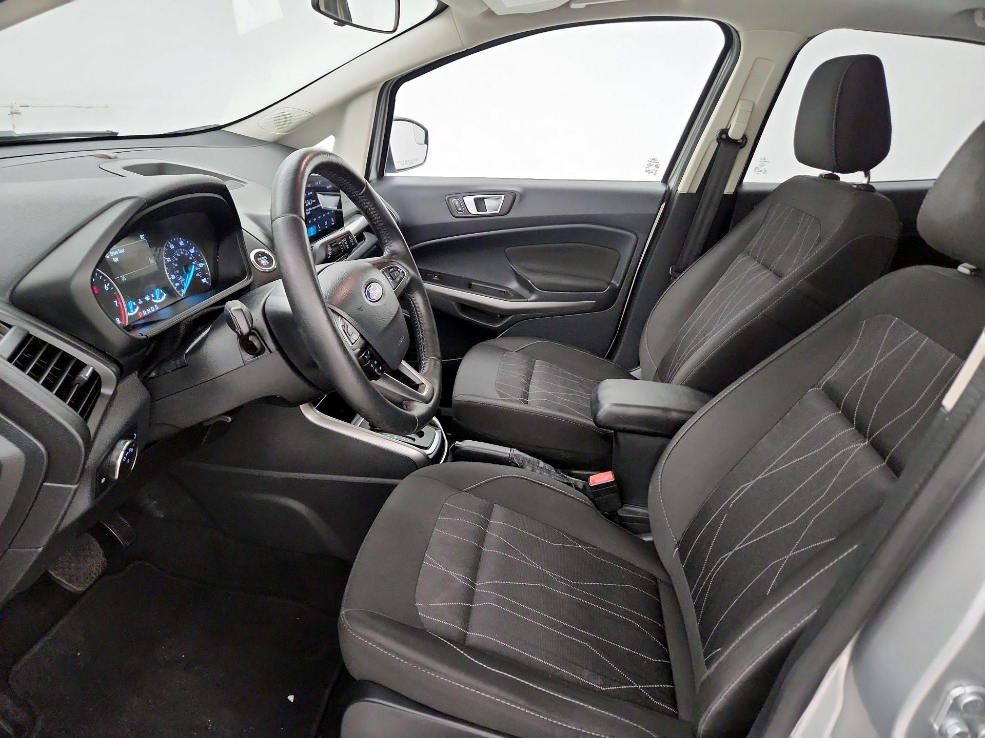 Thumbnail: 2018 Ford EcoSport - 9