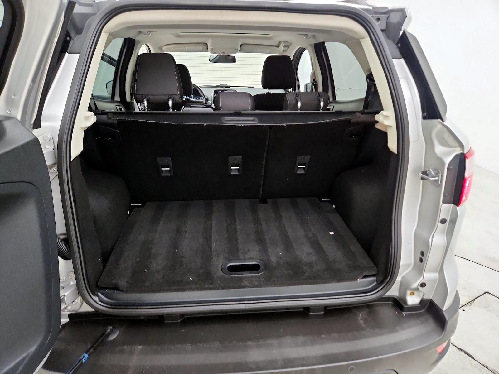 2018 Ford Ecosport SE - Photo 20