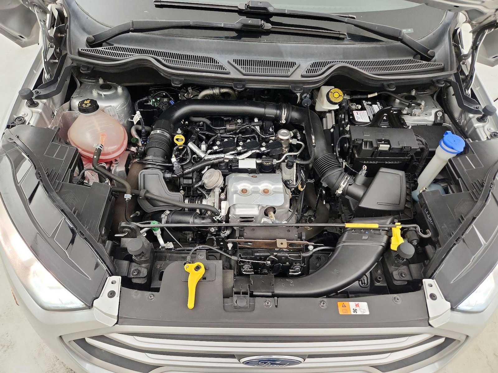 2018 Ford Ecosport SE - Photo 21