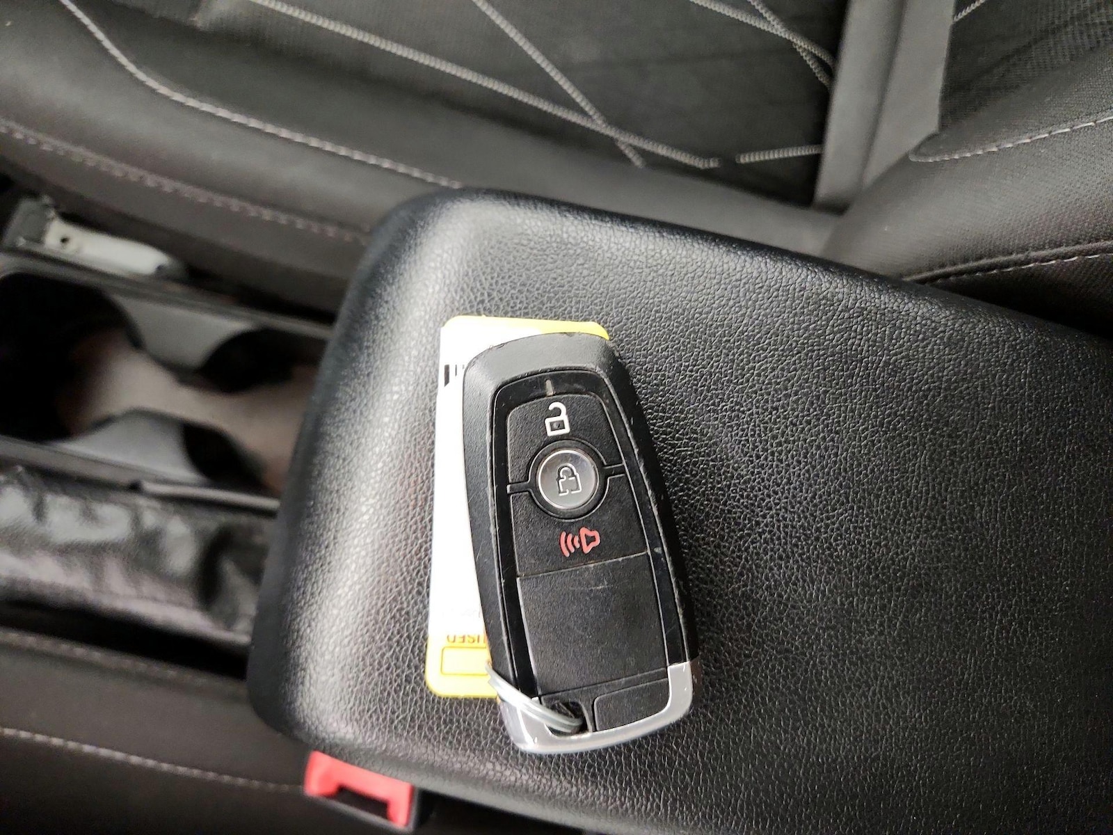 2018 Ford Ecosport SE - Photo 22