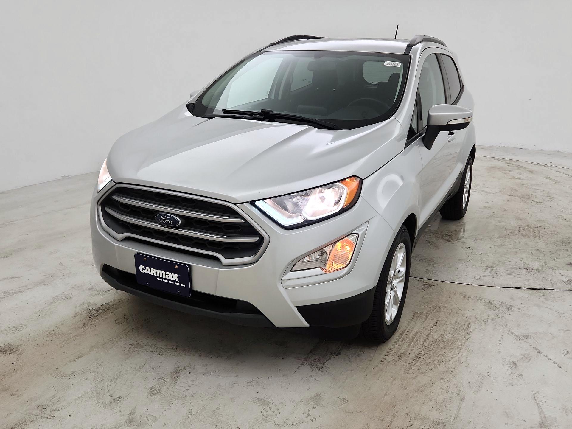 Thumbnail: 2018 Ford EcoSport - 3