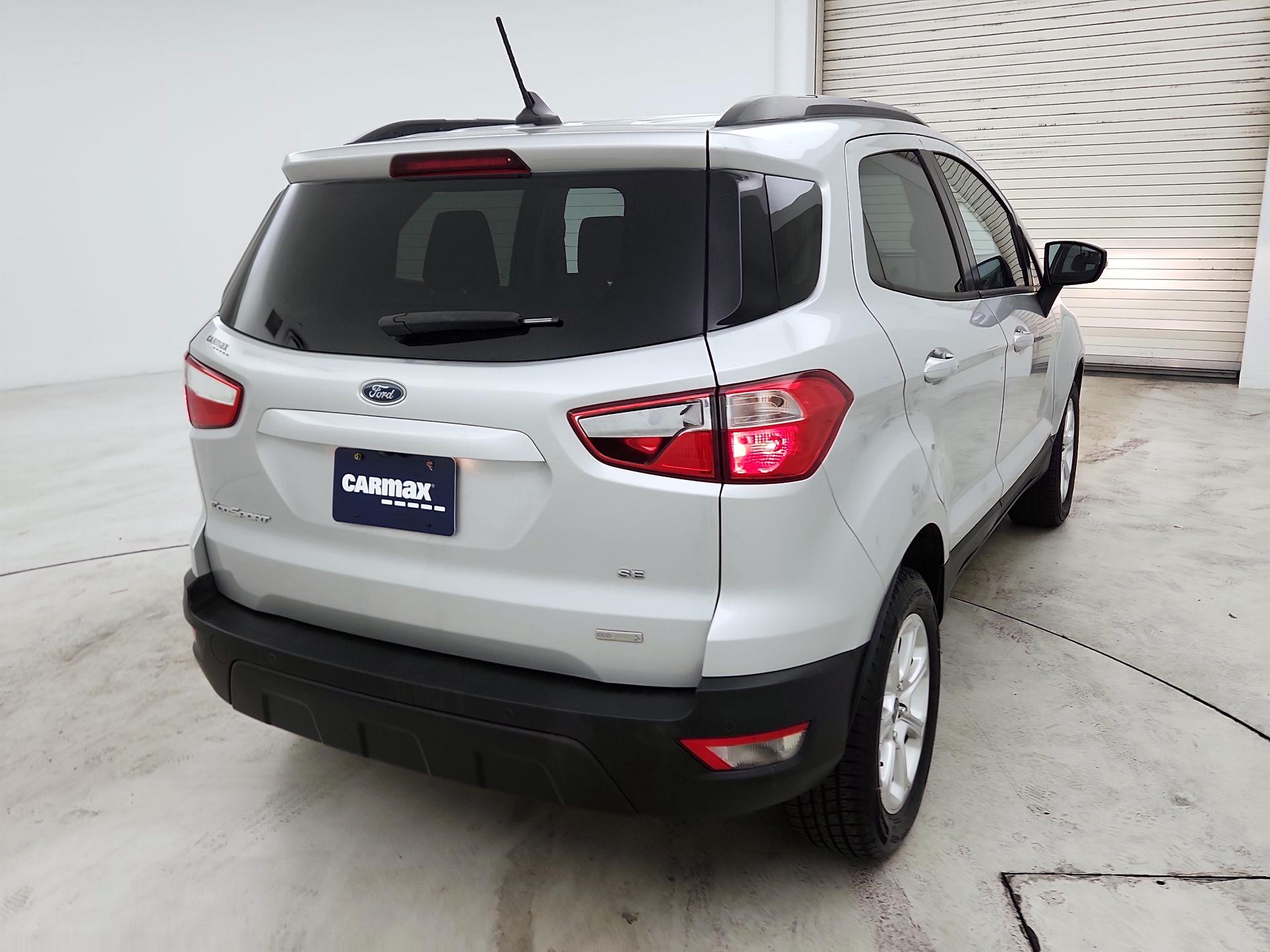Thumbnail: 2018 Ford EcoSport - 5