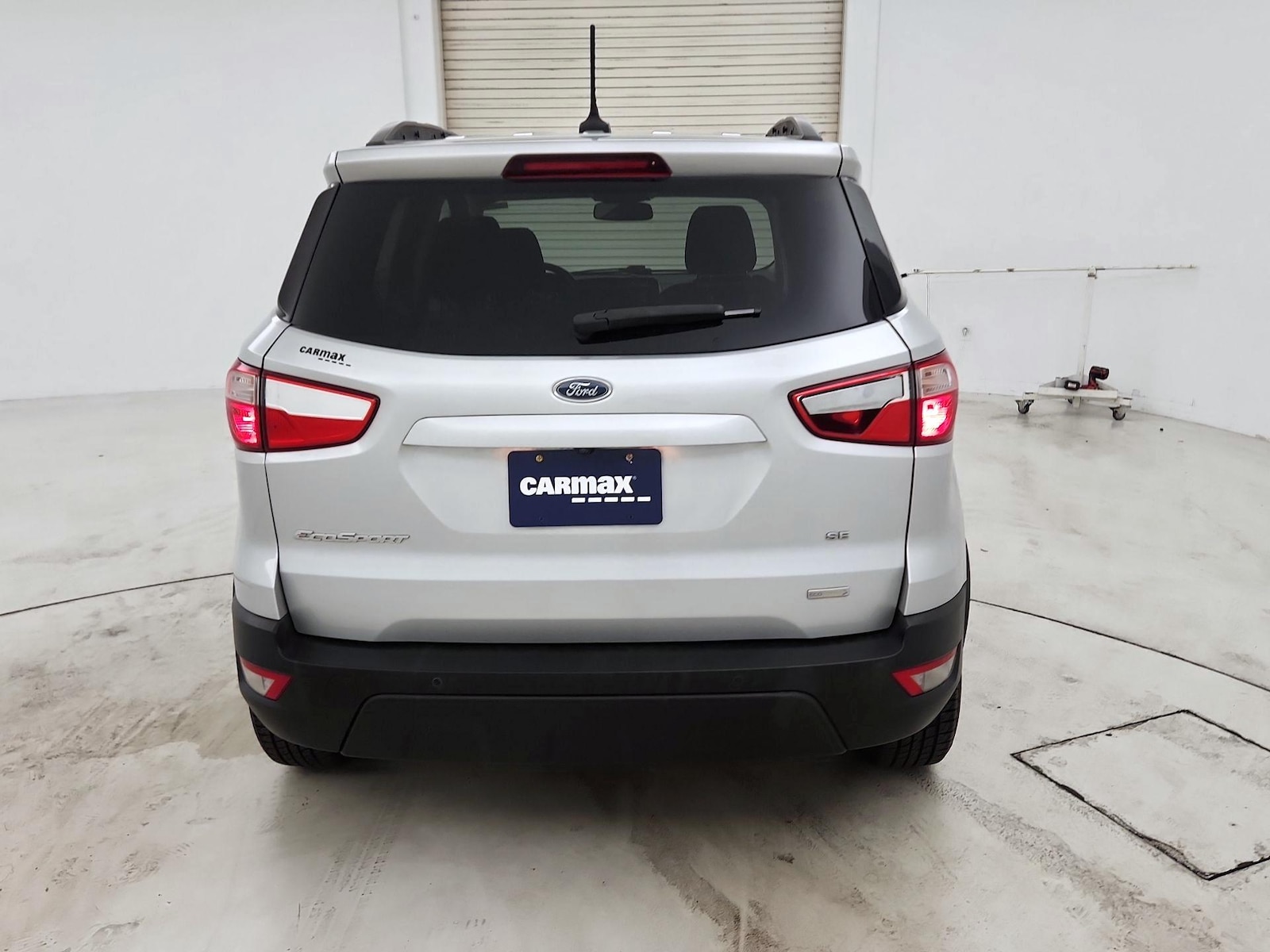 2018 Ford Ecosport SE - Photo 6