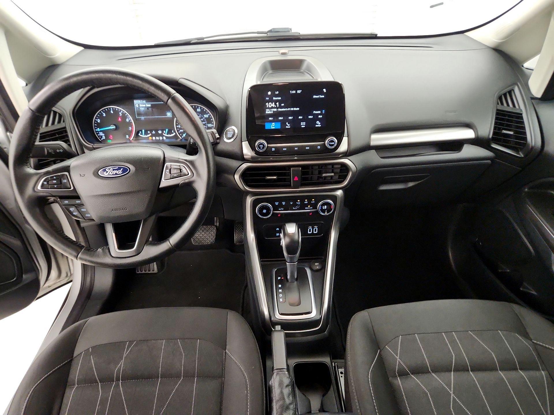 Thumbnail: 2018 Ford EcoSport - 8