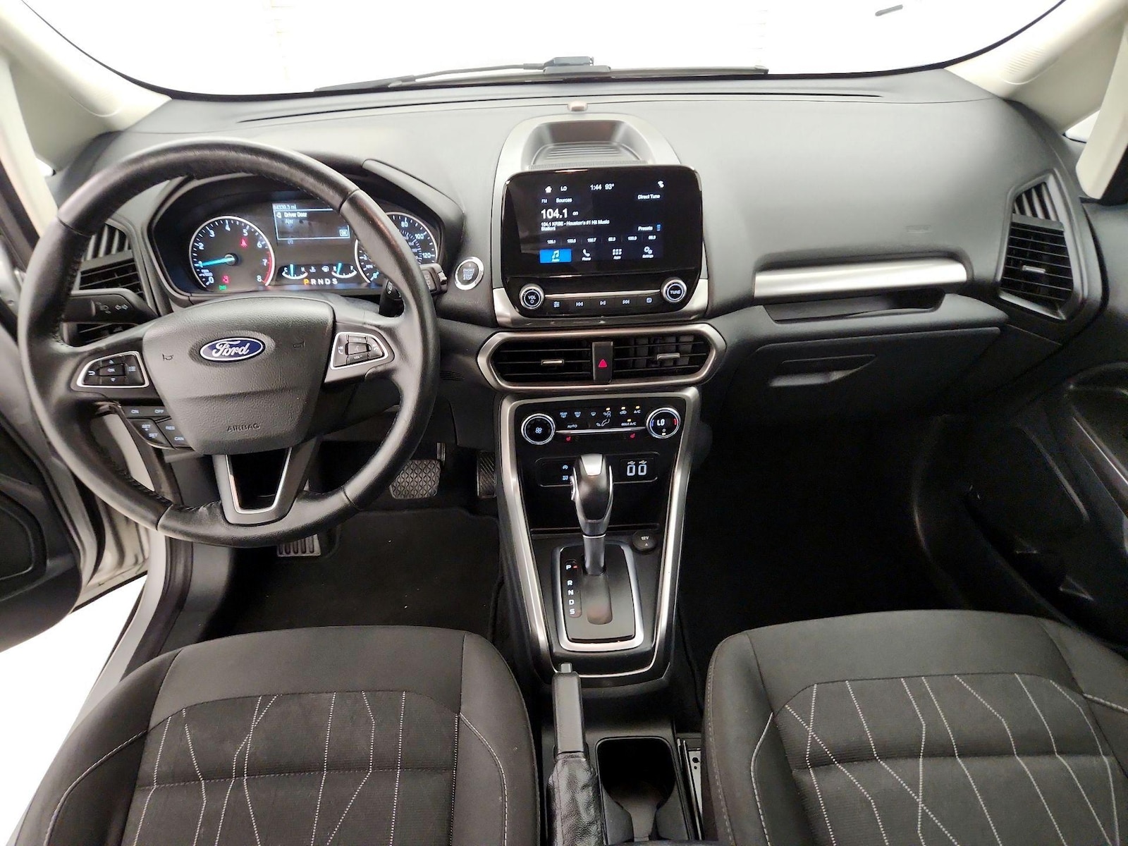 2018 Ford Ecosport SE - Photo 8
