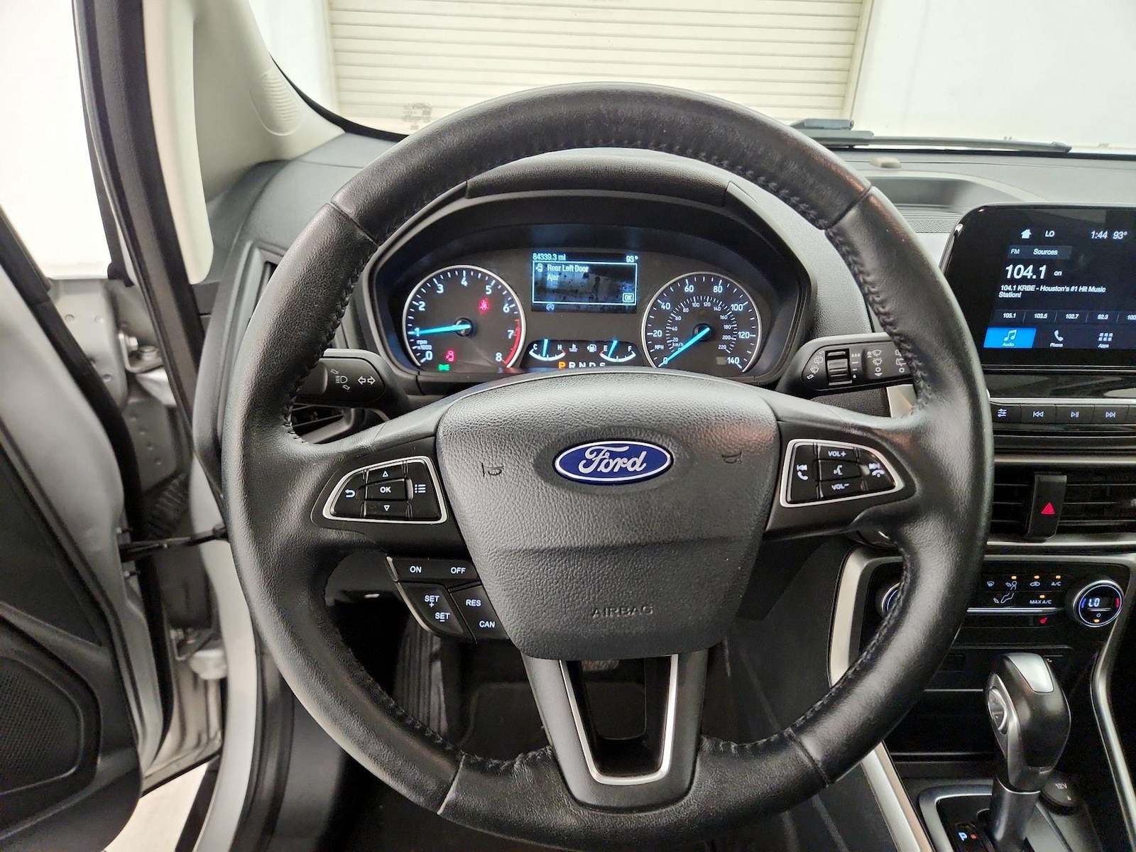 2018 Ford Ecosport SE - Photo 9