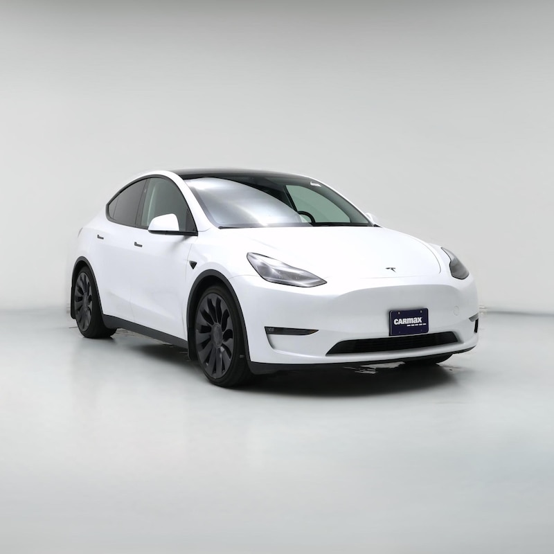 2024 Tesla Model Y Performance