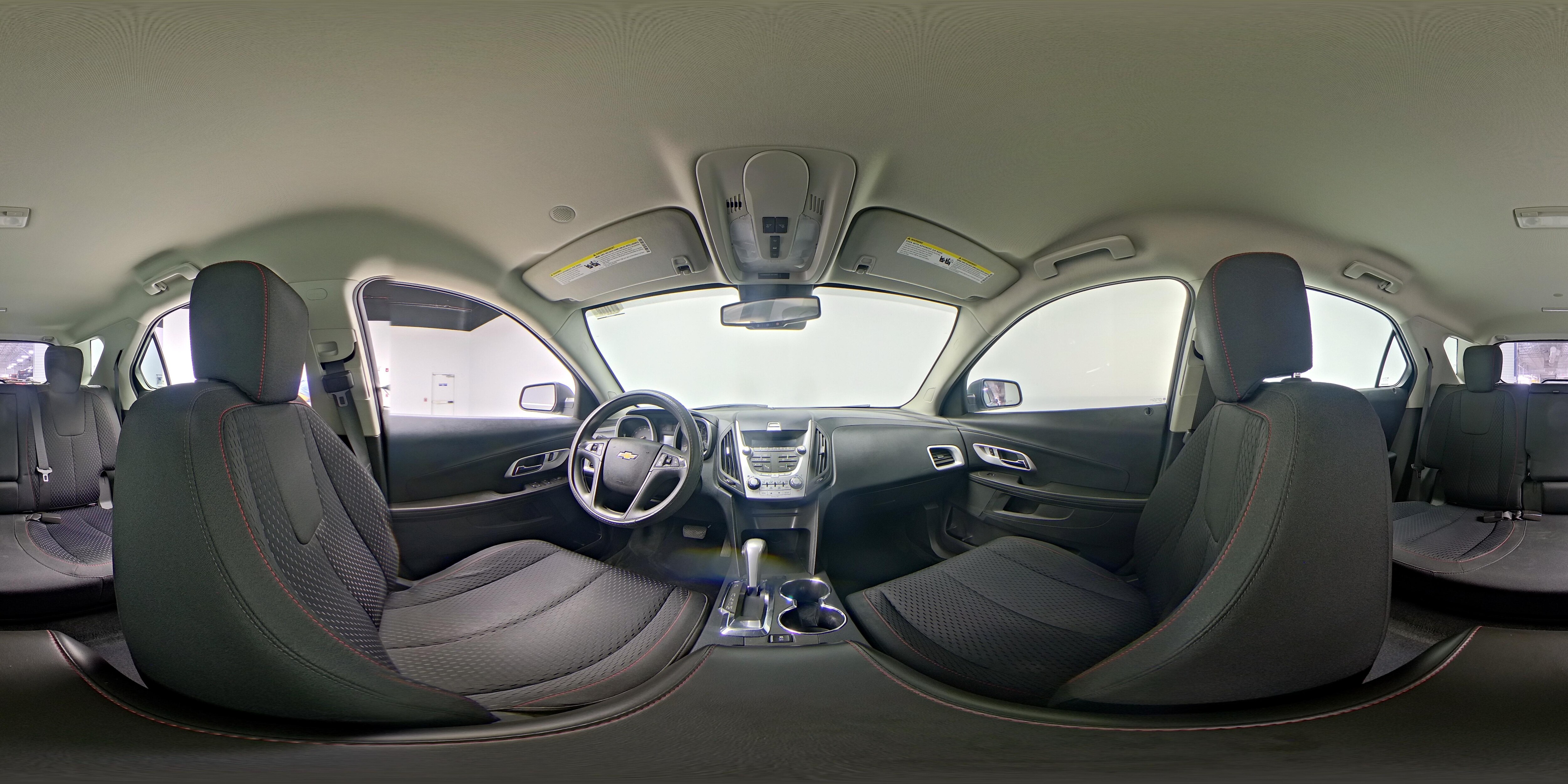 2015 Chevrolet Equinox LS - Photo 23