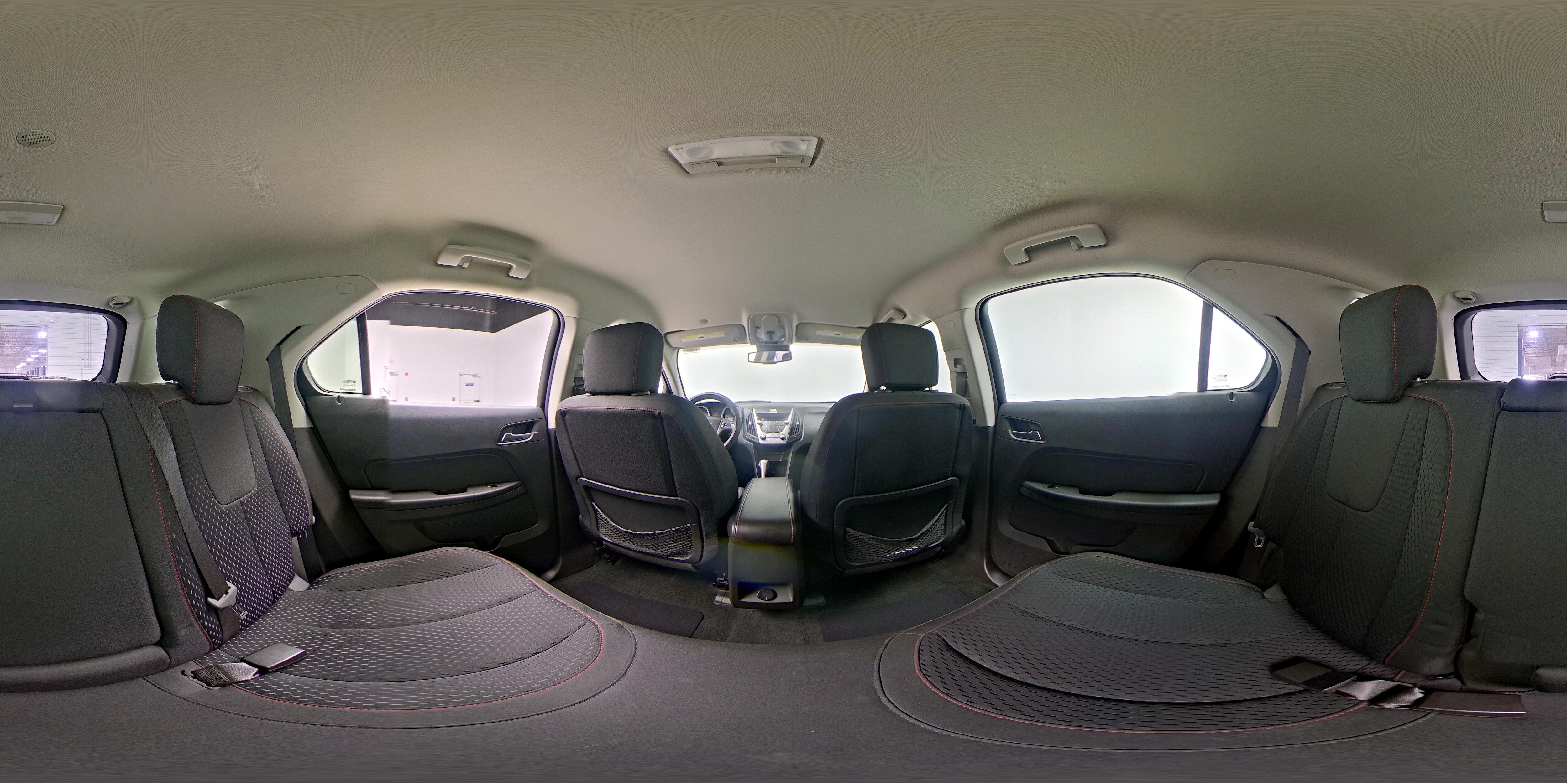 2015 Chevrolet Equinox LS - Photo 24