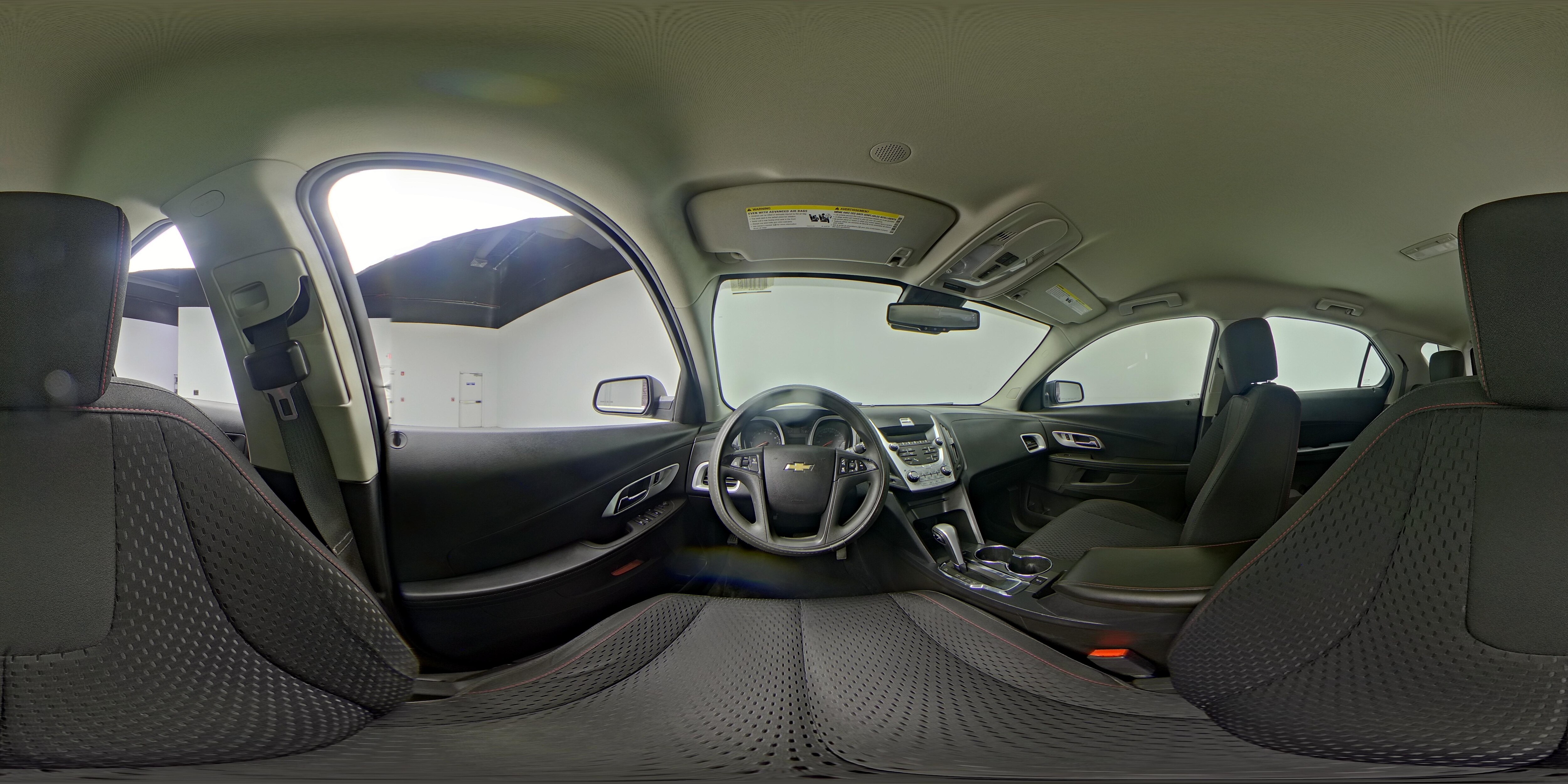 2015 Chevrolet Equinox LS - Photo 25