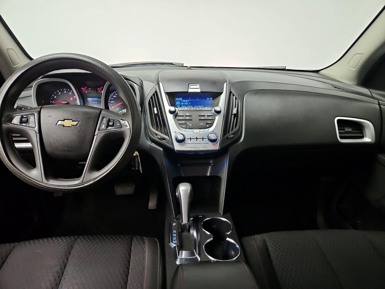 2015 Chevrolet Equinox LS - Photo 10