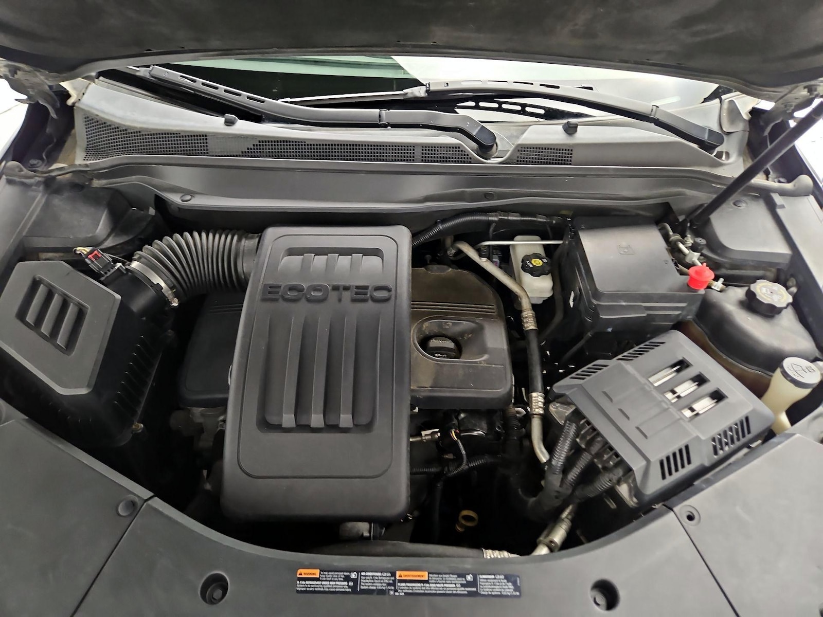 2015 Chevrolet Equinox LS - Photo 21