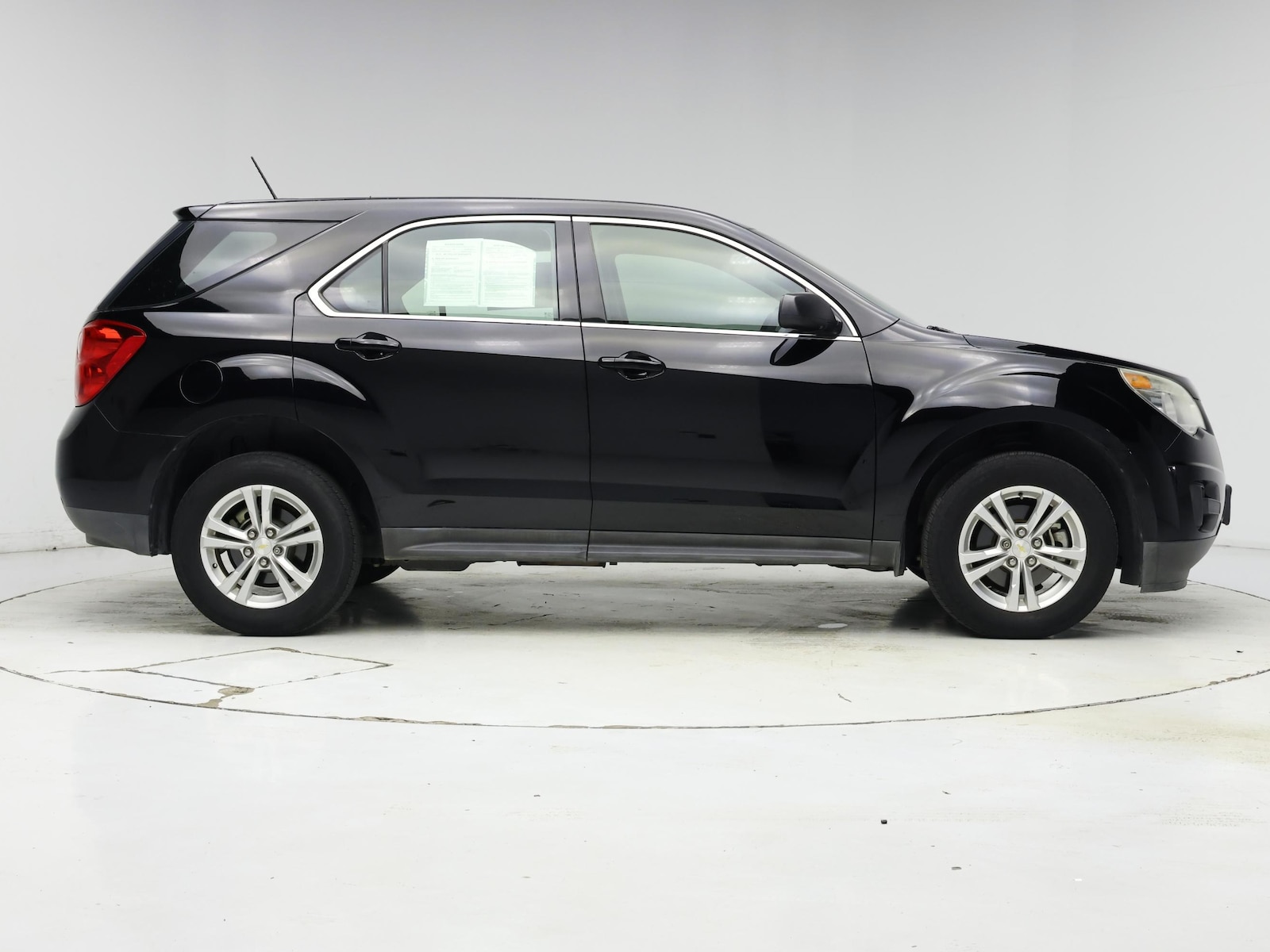 2015 Chevrolet Equinox LS - Photo 8