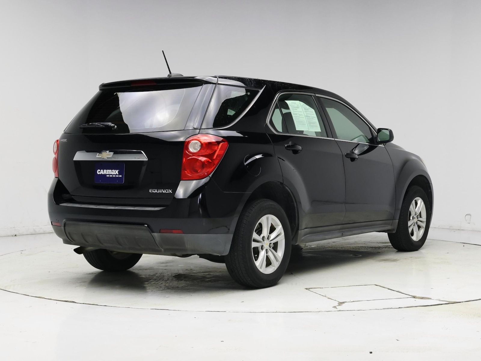 2015 Chevrolet Equinox LS - Photo 9
