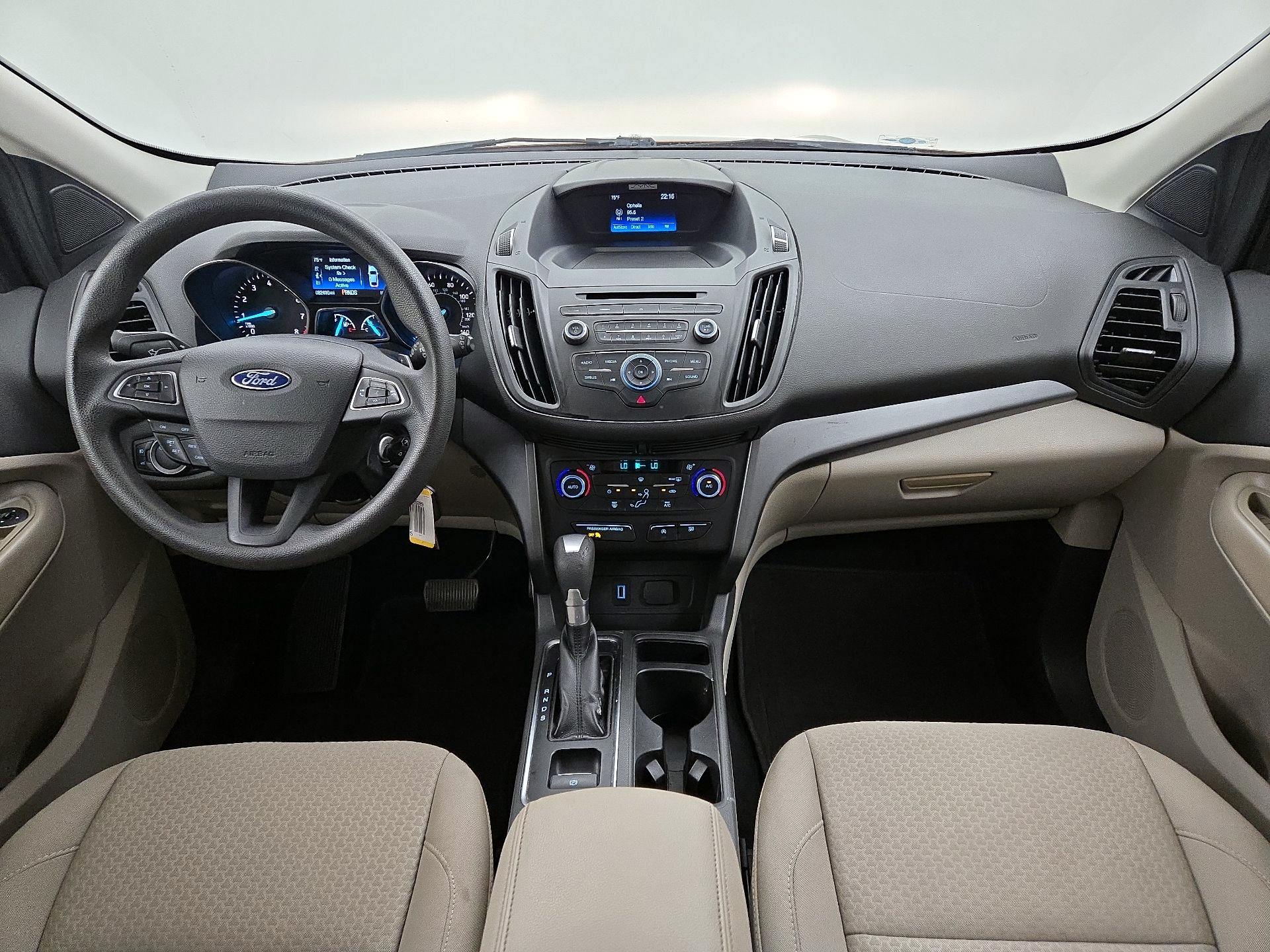 Thumbnail: 2017 Ford Escape - 9