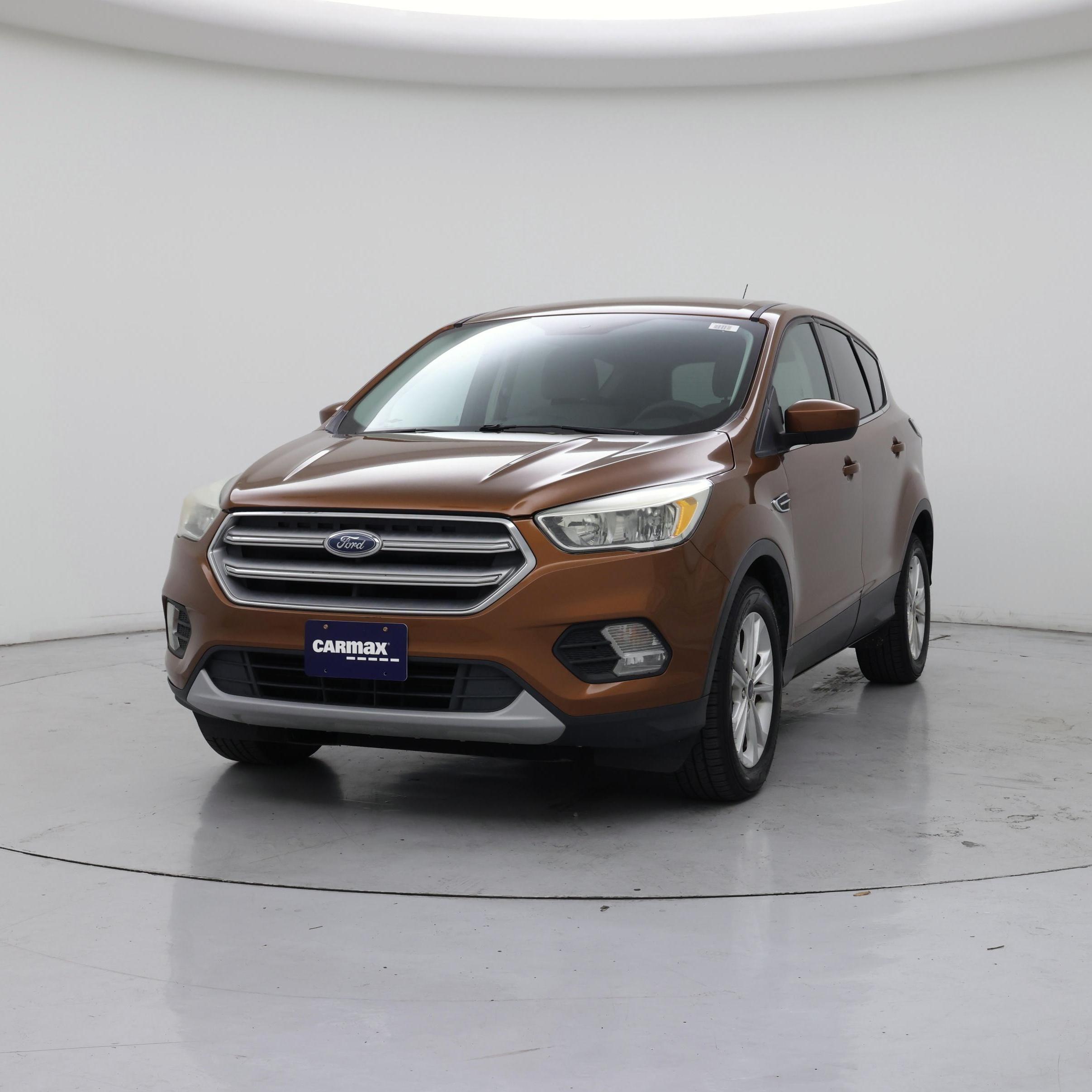 Thumbnail: 2017 Ford Escape - 4