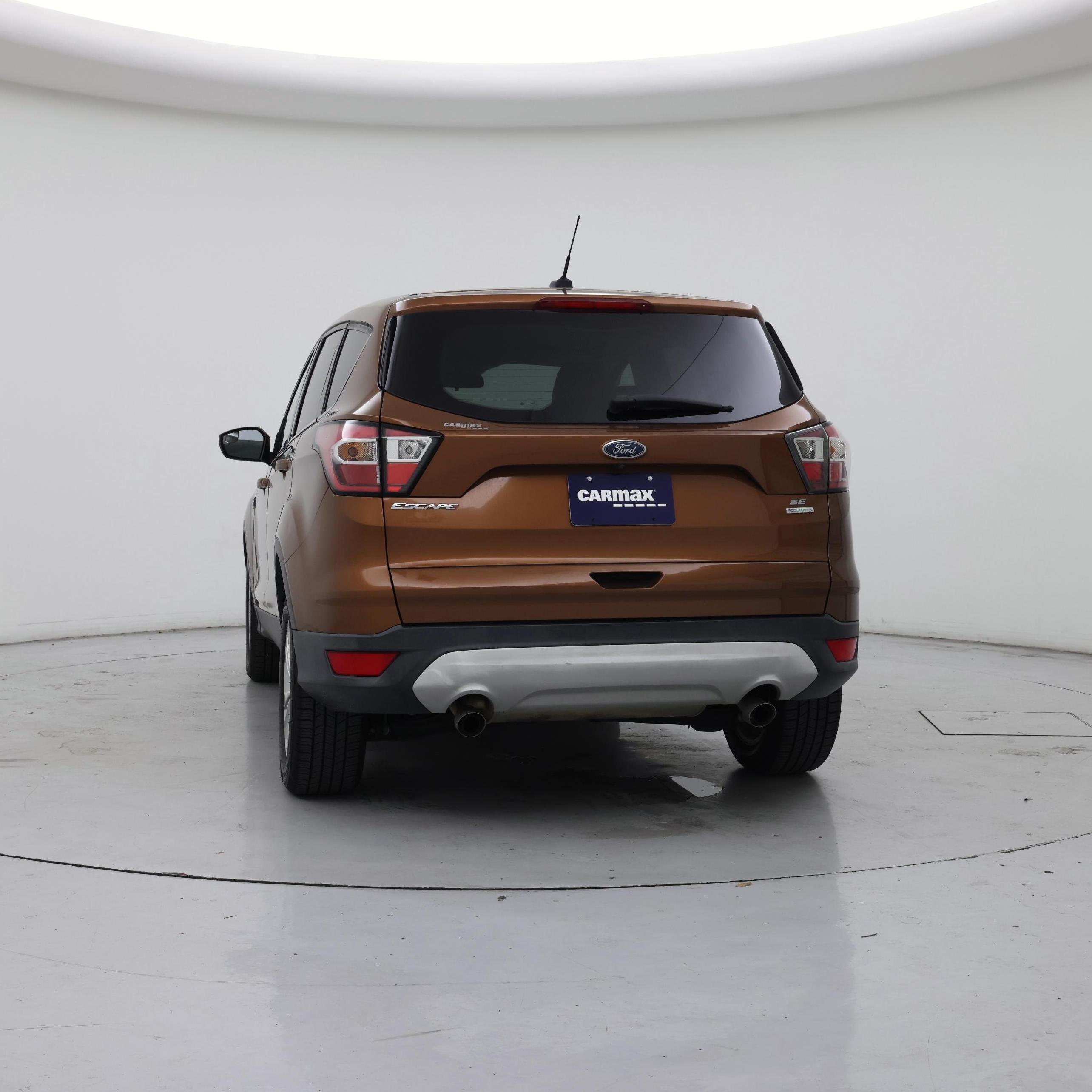 Thumbnail: 2017 Ford Escape - 6