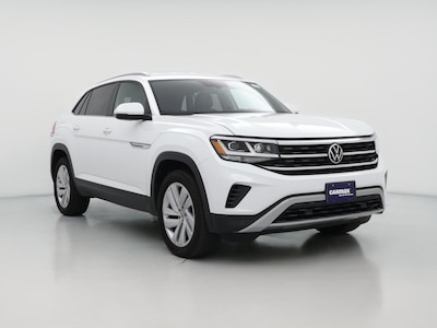 2022 Volkswagen Atlas Cross Sport SE w/Tech
