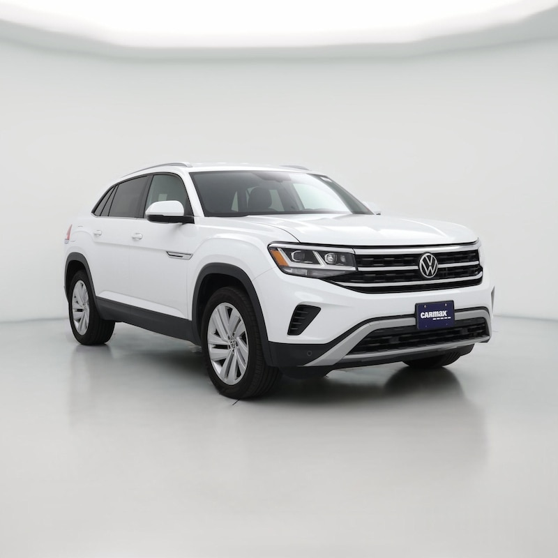 2022 Volkswagen Atlas Cross Sport SE w/Tech