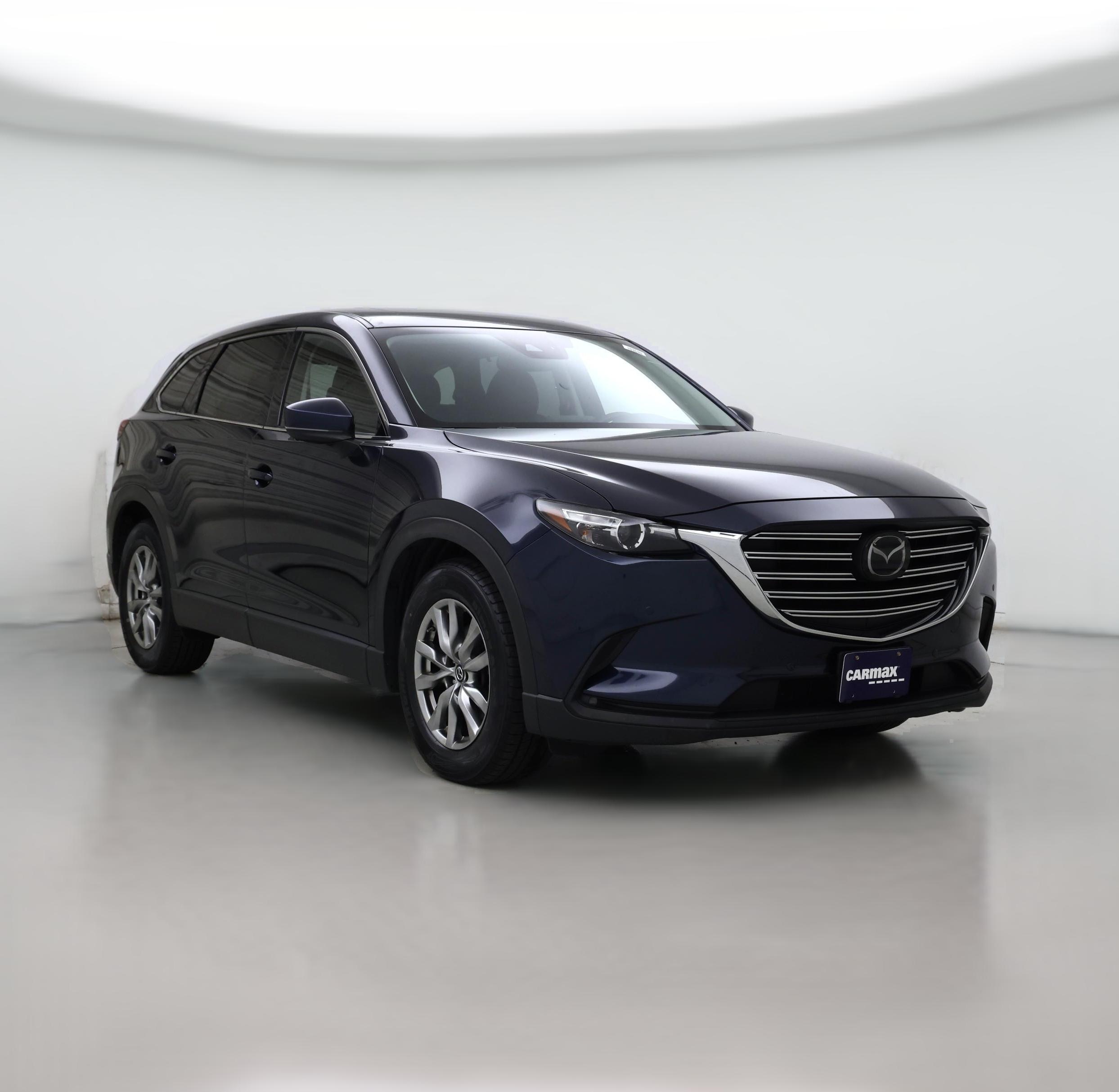 Thumbnail: 2018 Mazda CX-9 - 1