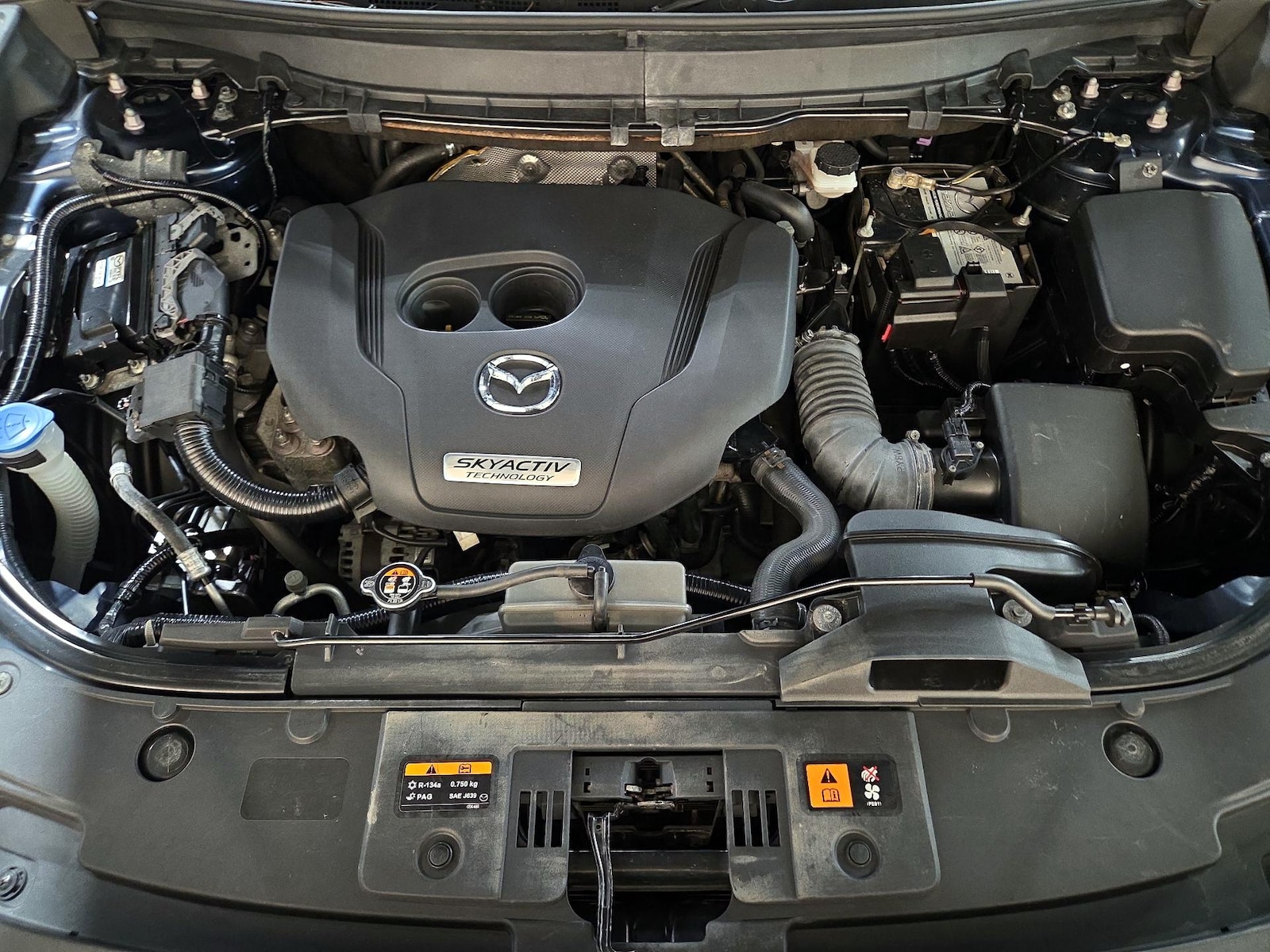 2018 Mazda CX-9 Touring - Photo 25