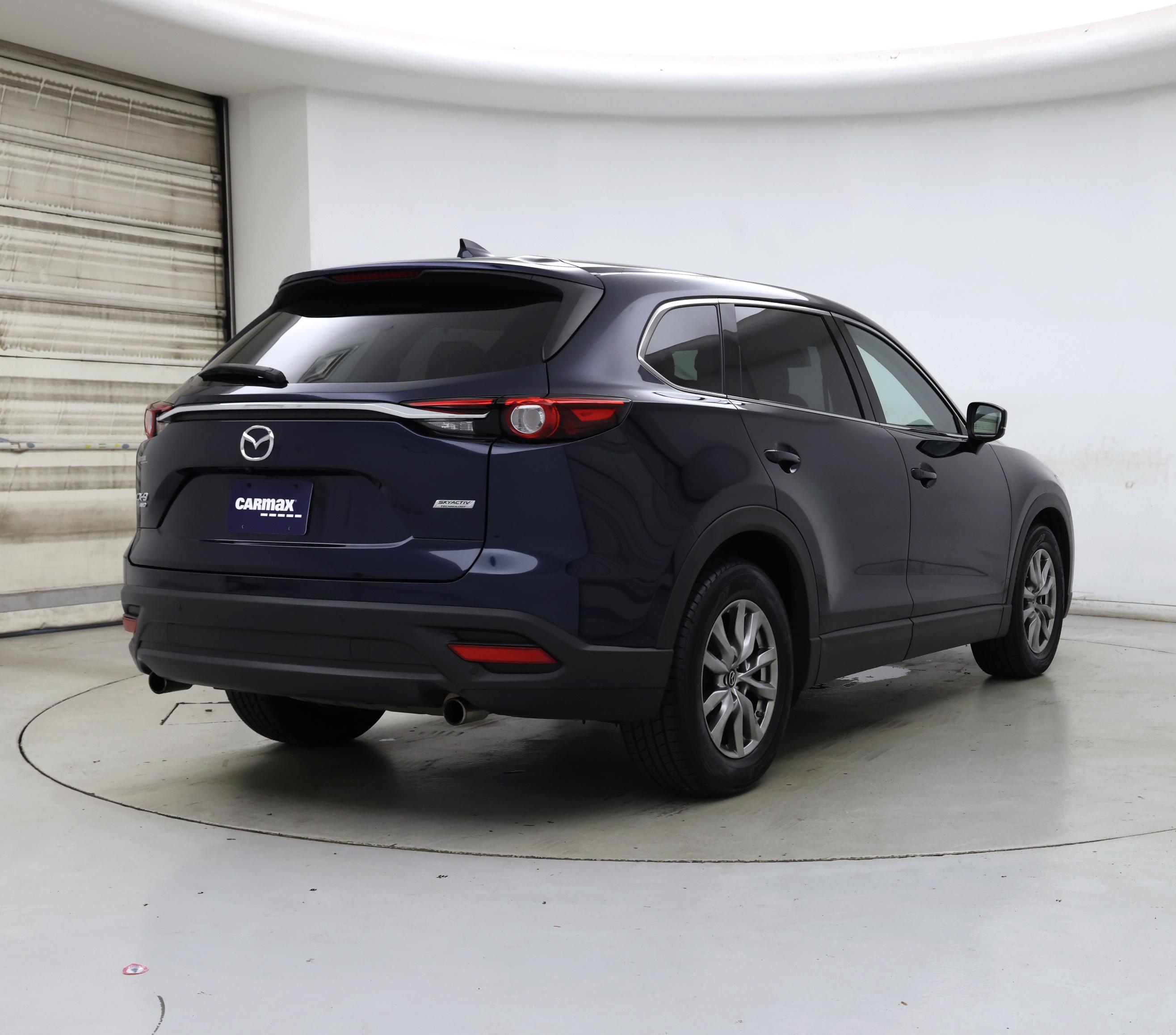 Thumbnail: 2018 Mazda CX-9 - 8