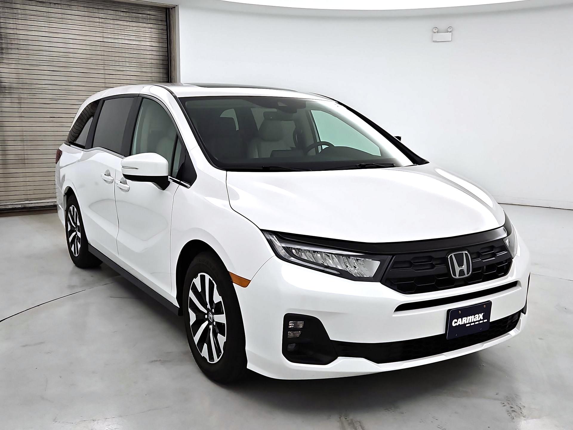 Thumbnail: 2026 Honda Odyssey - 1