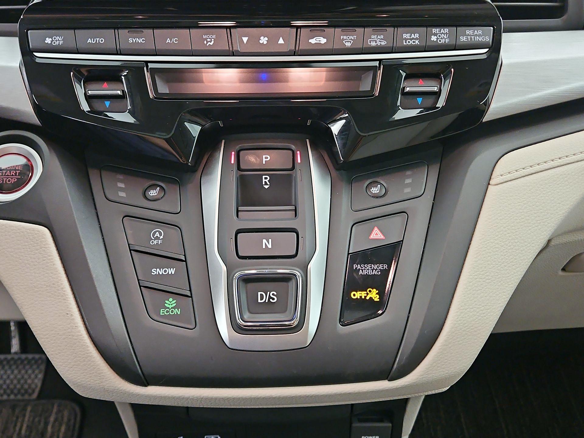 Thumbnail: 2026 Honda Odyssey - 15