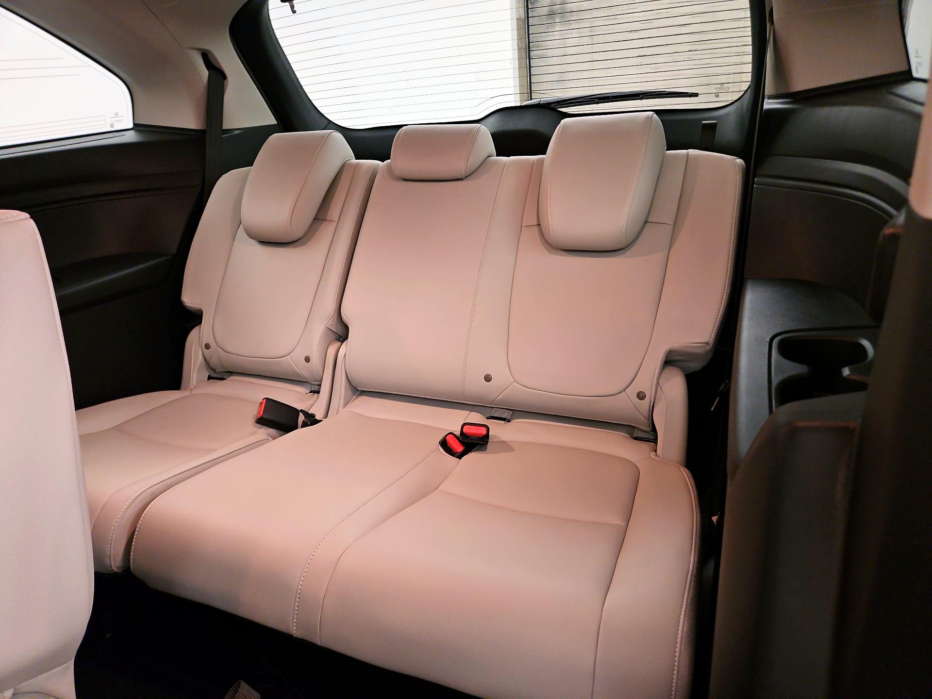 Thumbnail: 2026 Honda Odyssey - 19