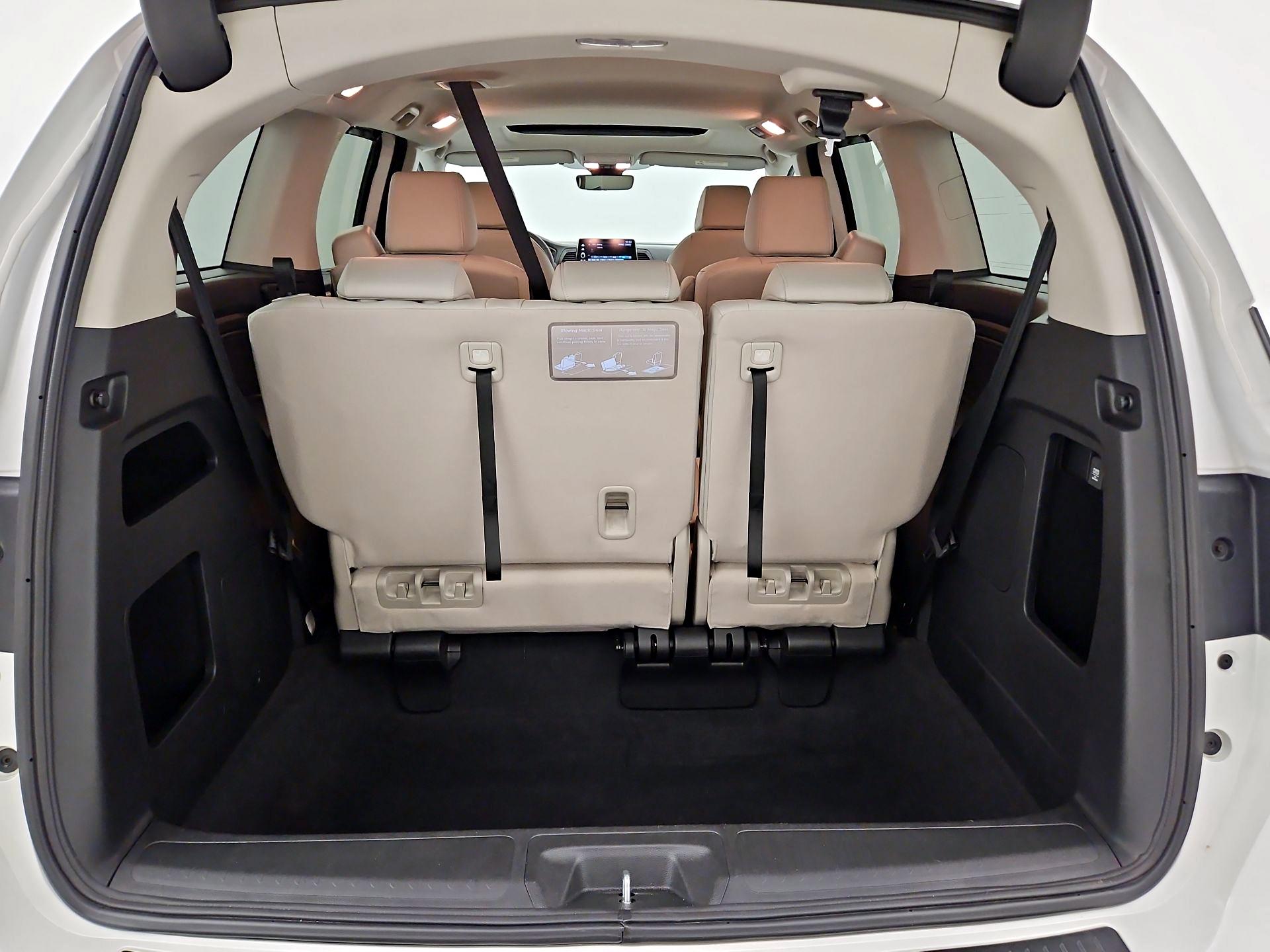 Thumbnail: 2026 Honda Odyssey - 20