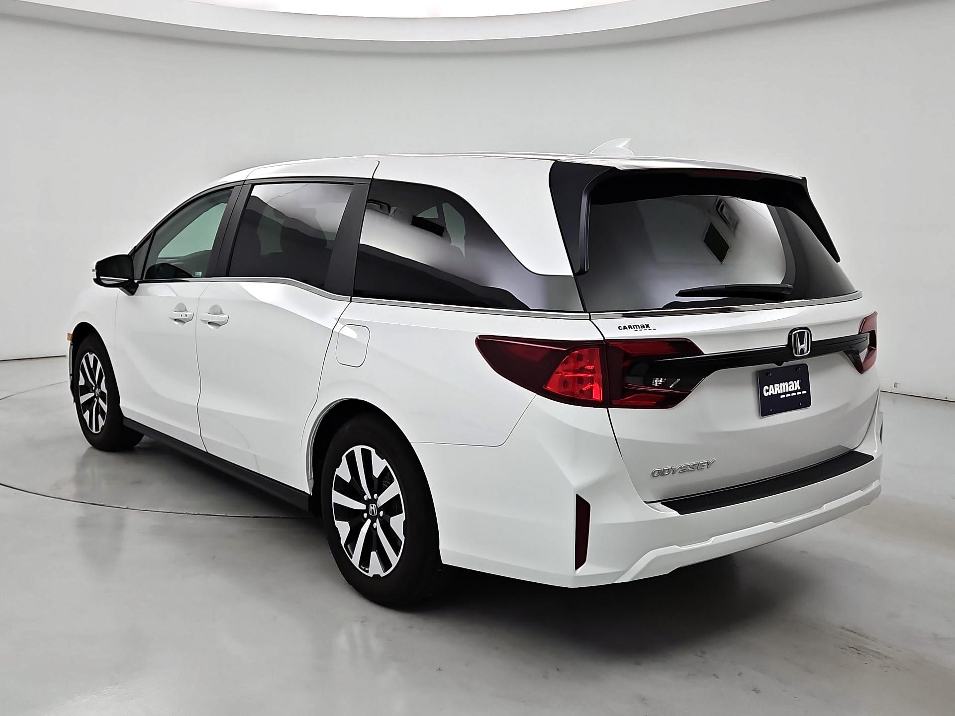 Thumbnail: 2026 Honda Odyssey - 7