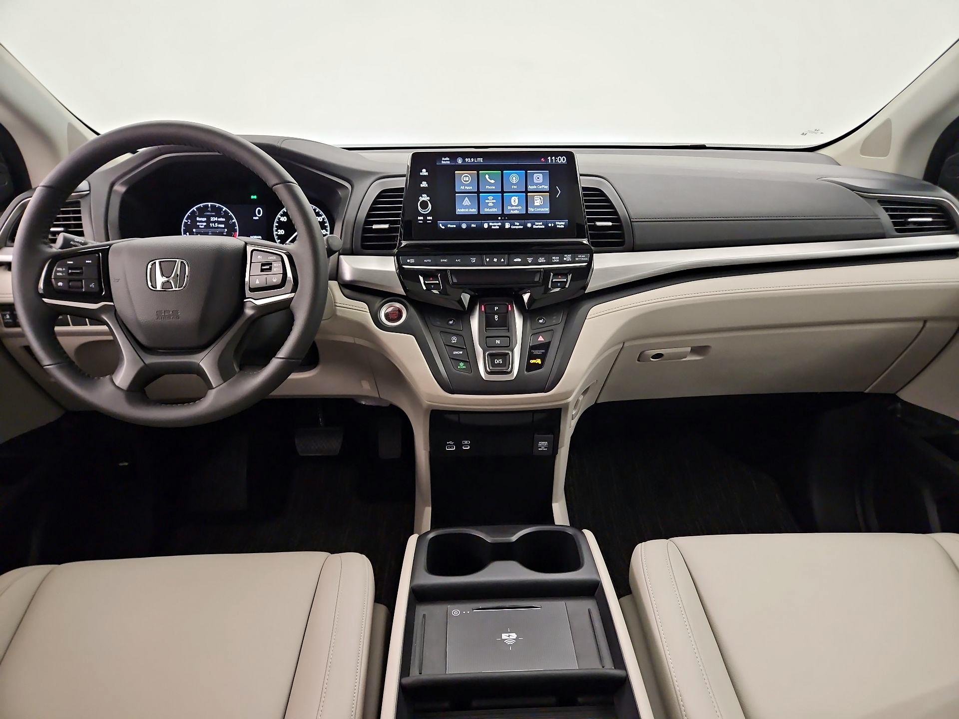 Thumbnail: 2026 Honda Odyssey - 8