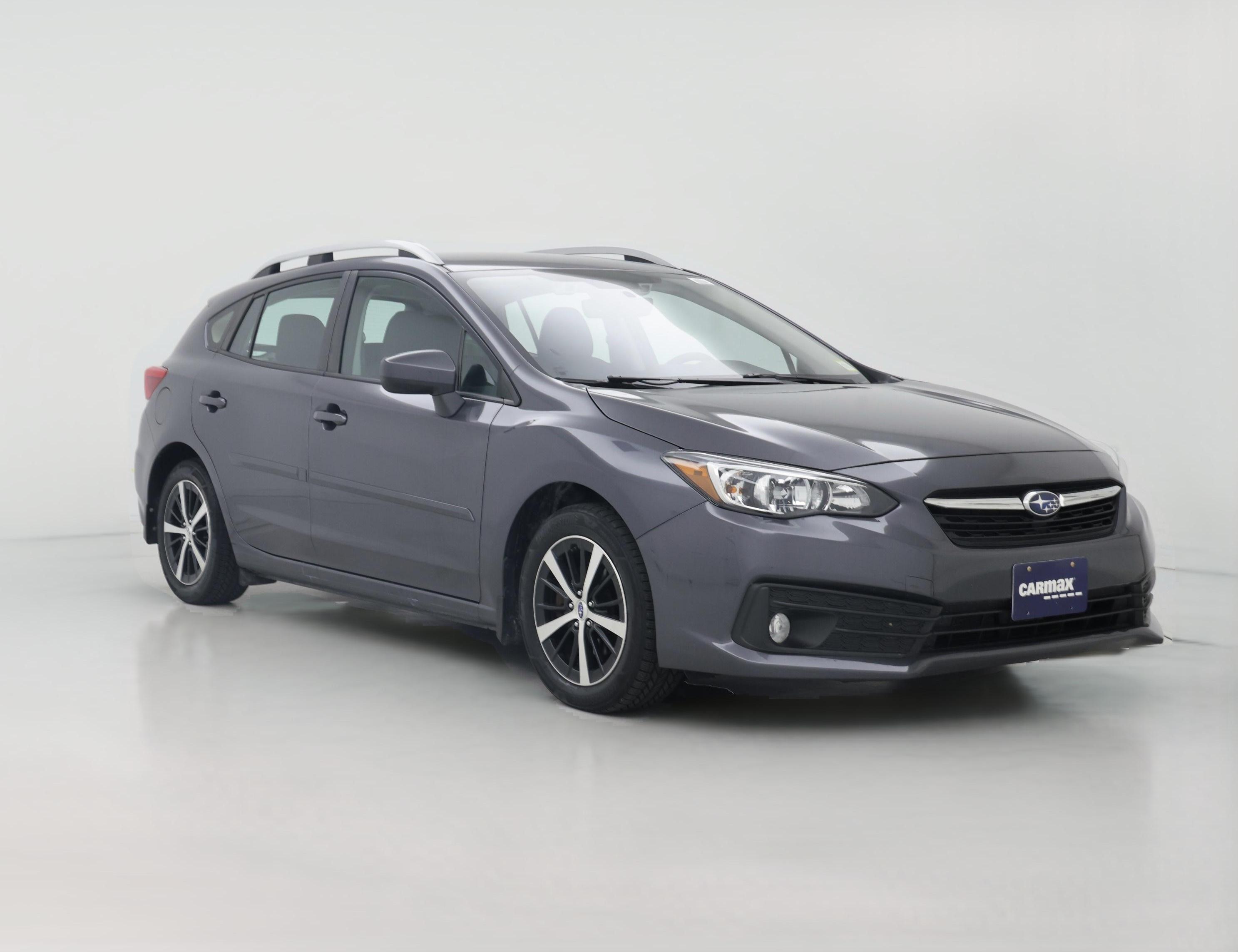 Thumbnail: 2022 Subaru Impreza - 1