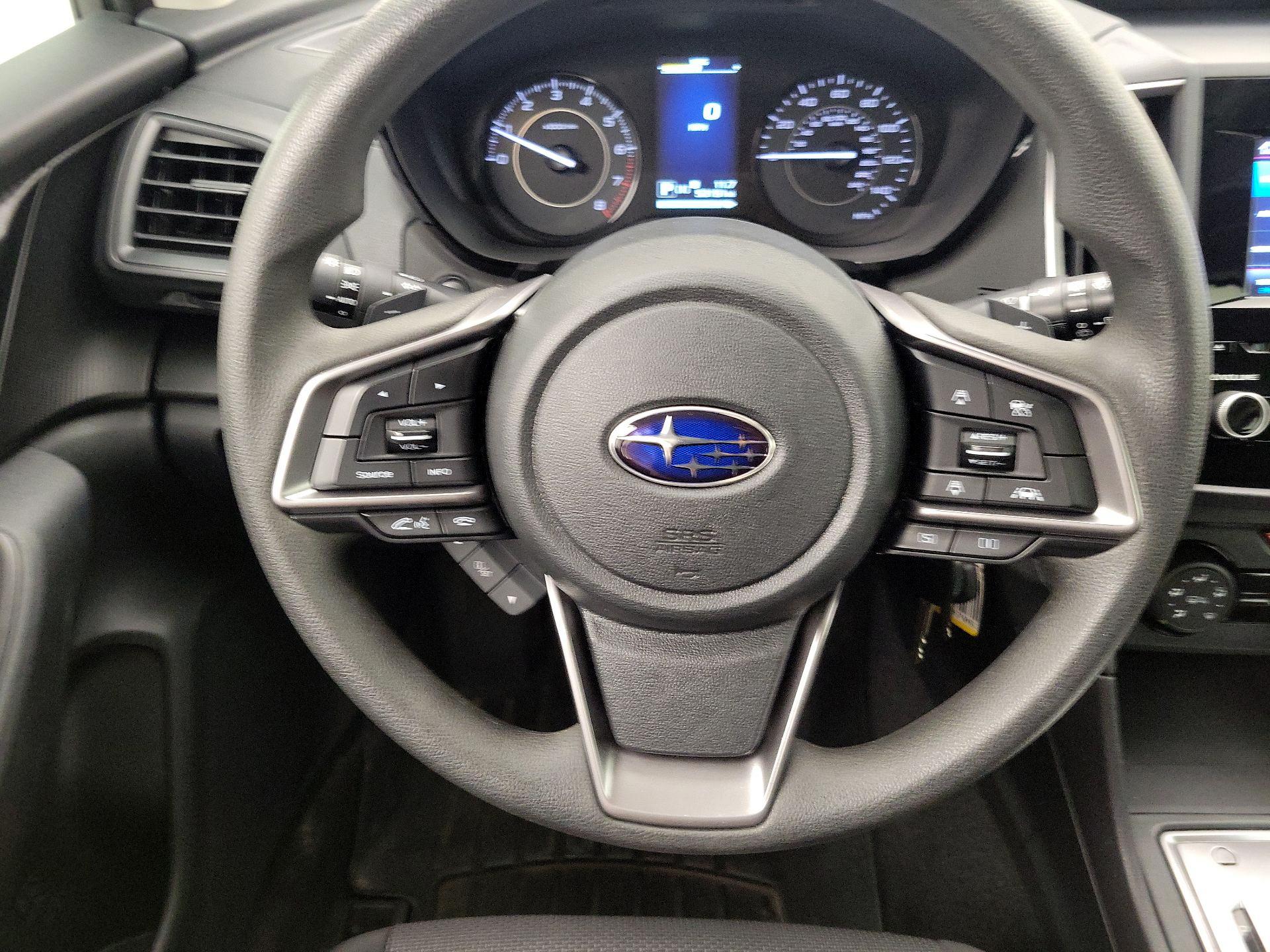 Thumbnail: 2022 Subaru Impreza - 10