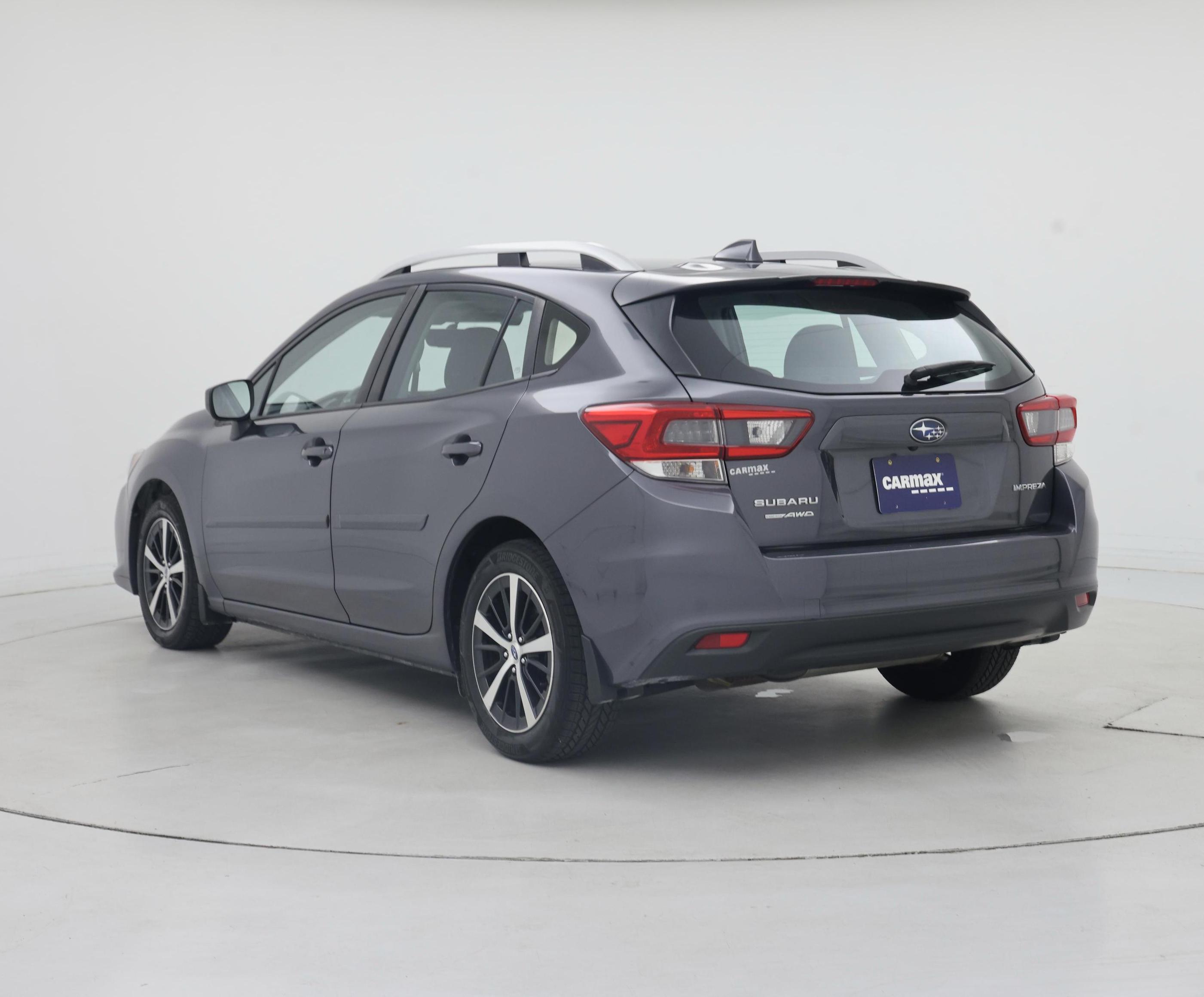 Thumbnail: 2022 Subaru Impreza - 2