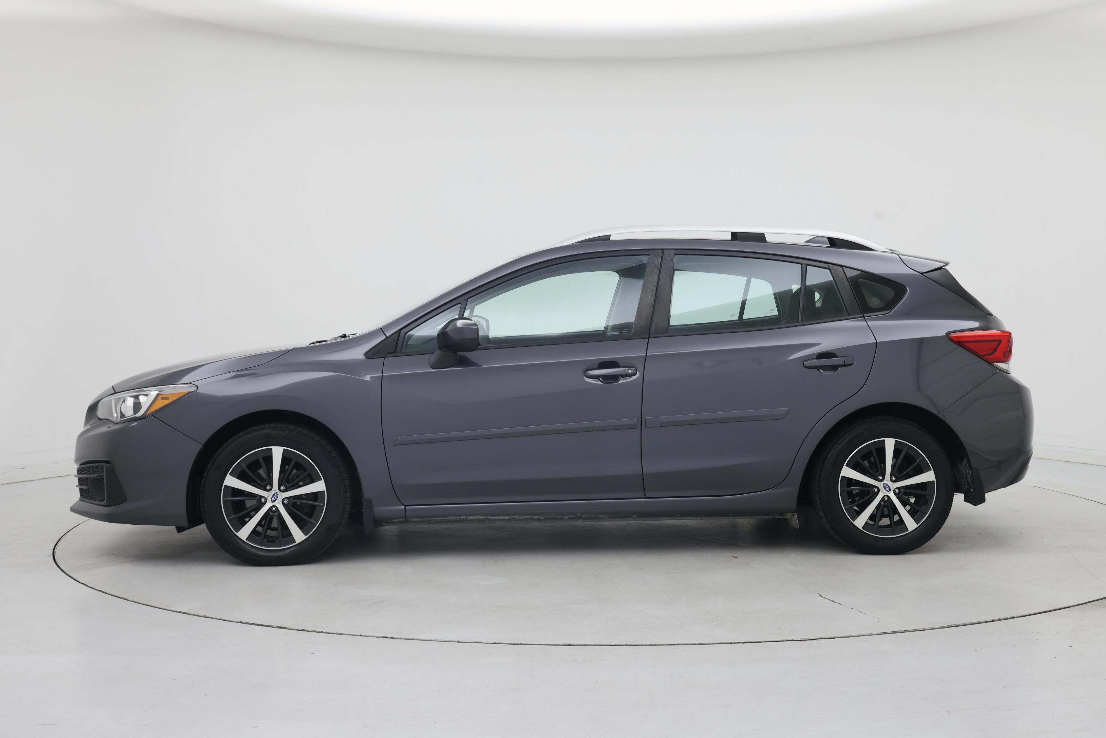 Thumbnail: 2022 Subaru Impreza - 3