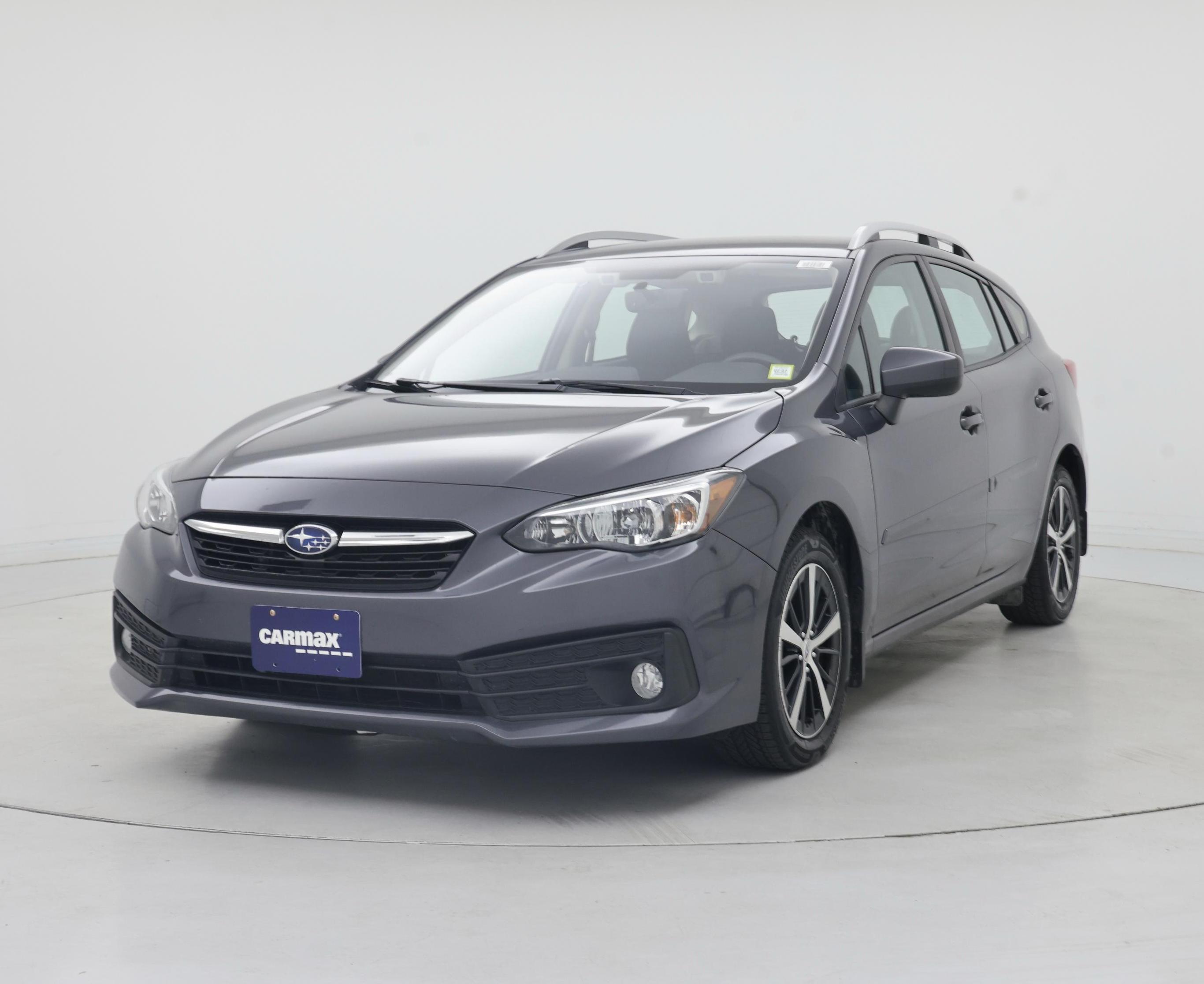 Thumbnail: 2022 Subaru Impreza - 4