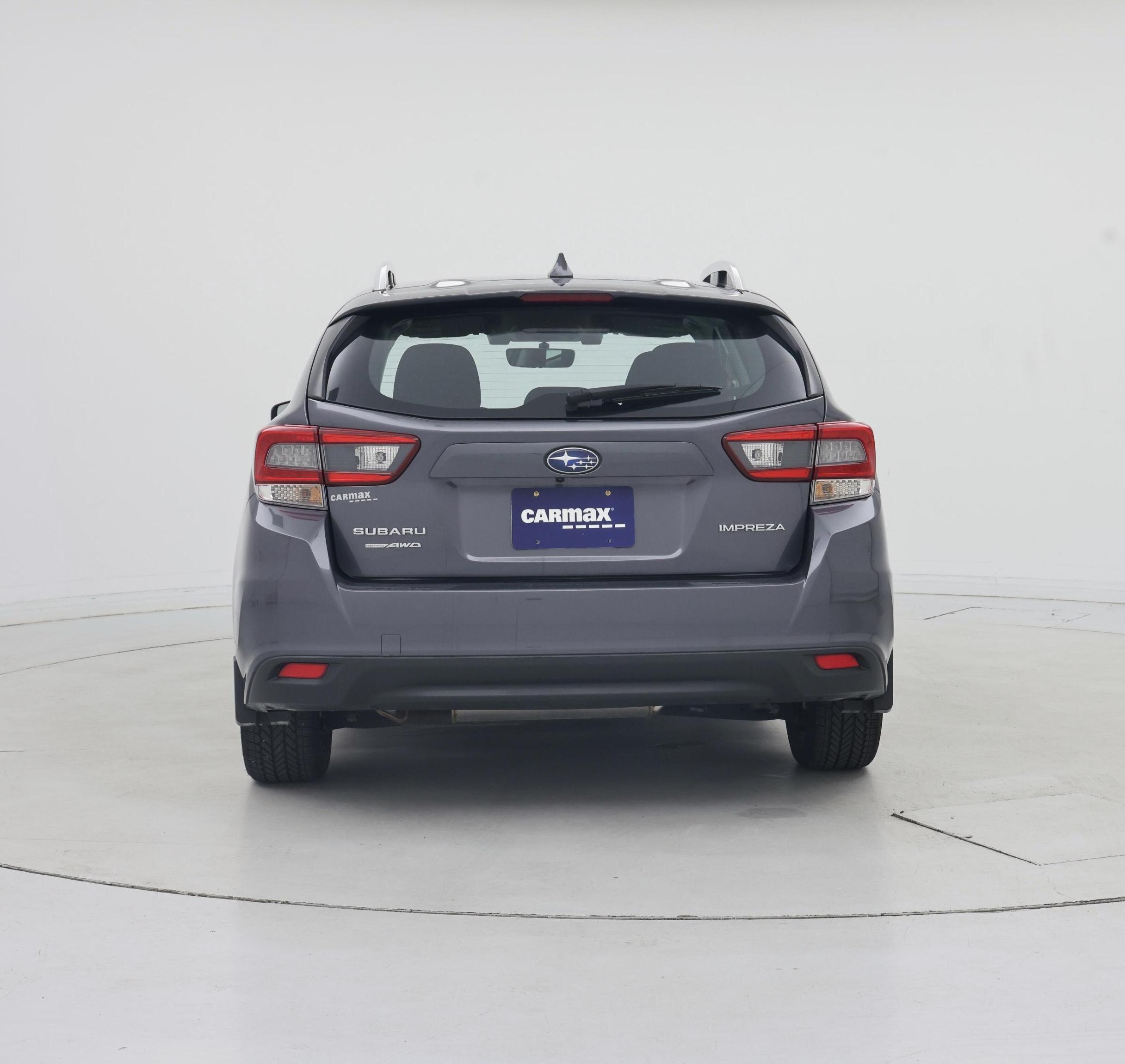 Thumbnail: 2022 Subaru Impreza - 6