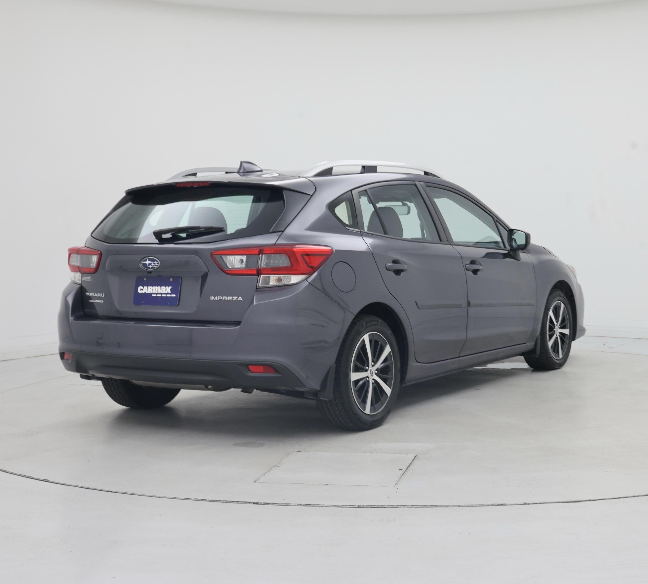 Thumbnail: 2022 Subaru Impreza - 8